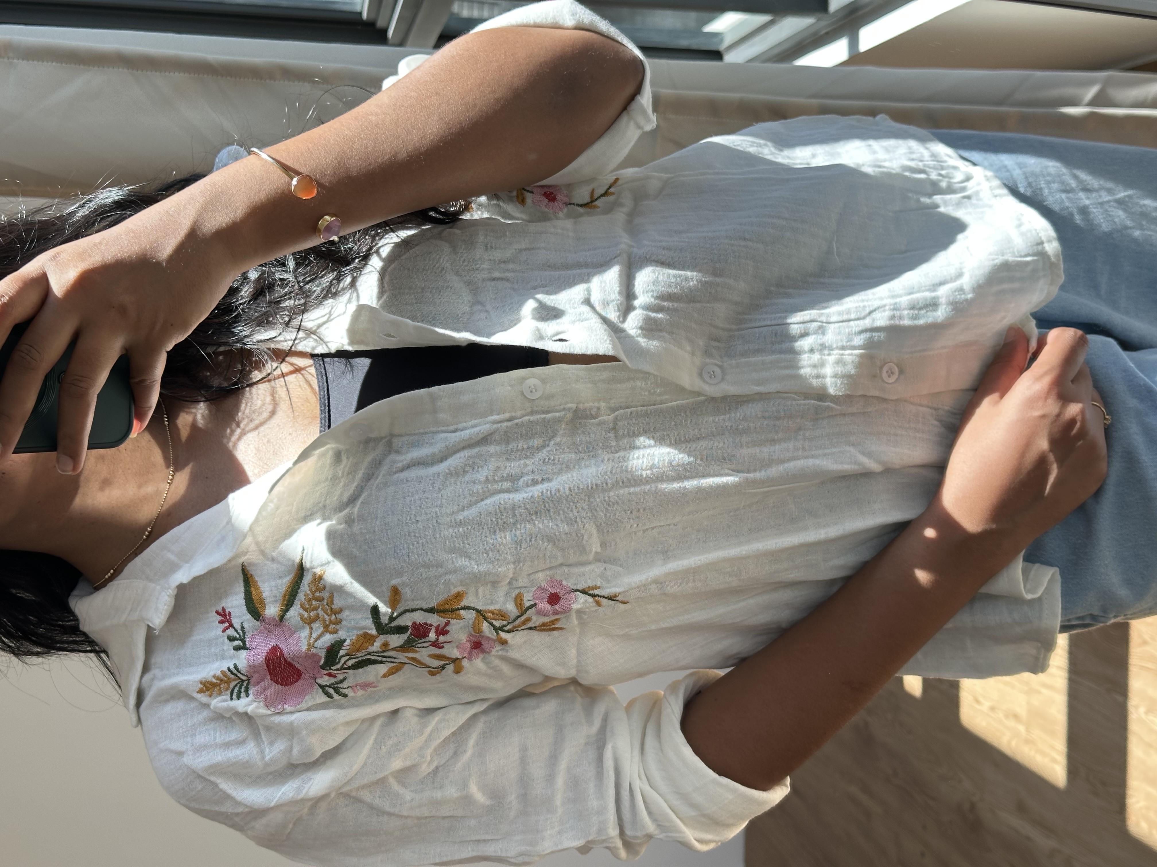 Soft Cotton Shirt