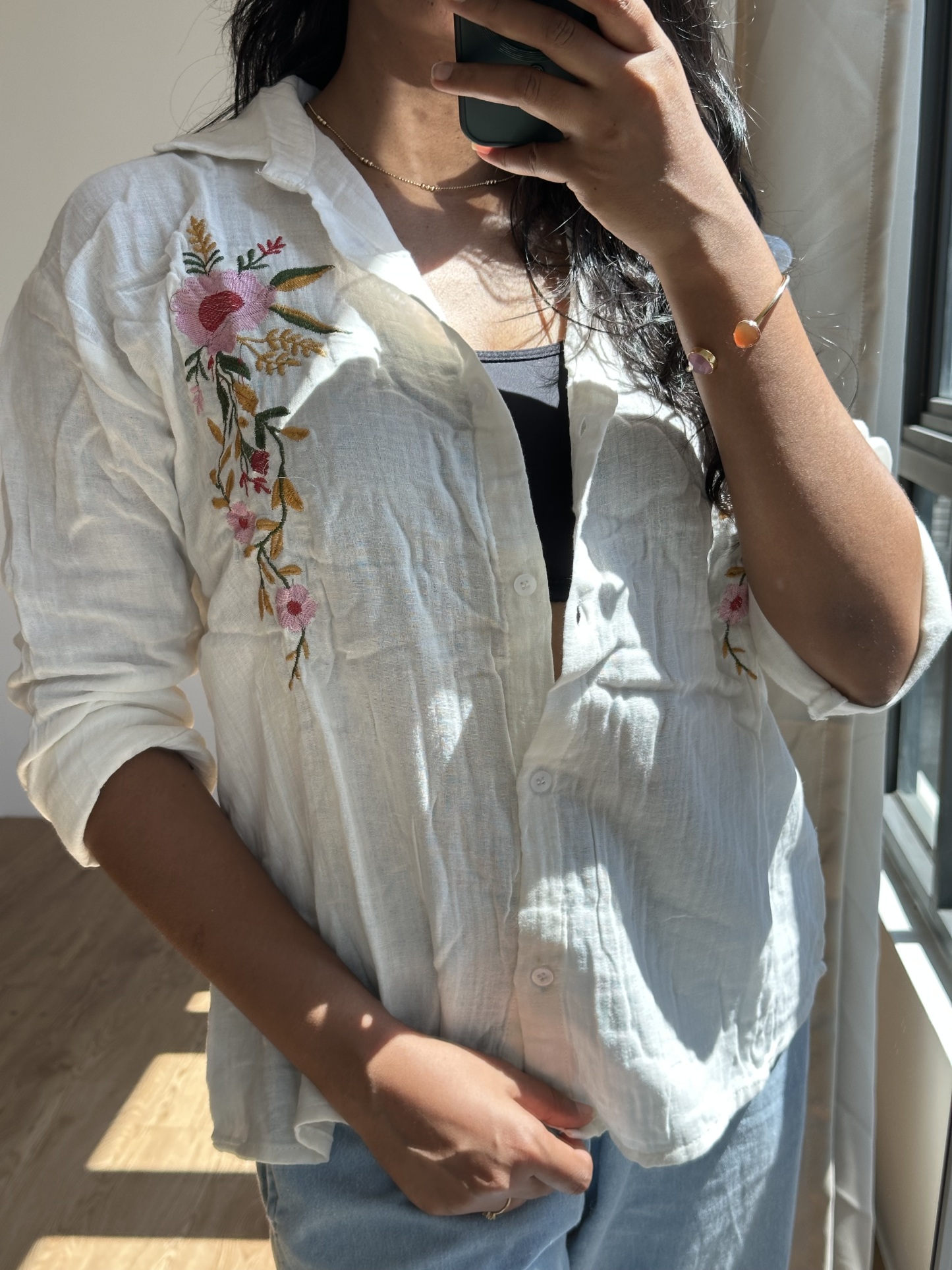 Soft Cotton Shirt