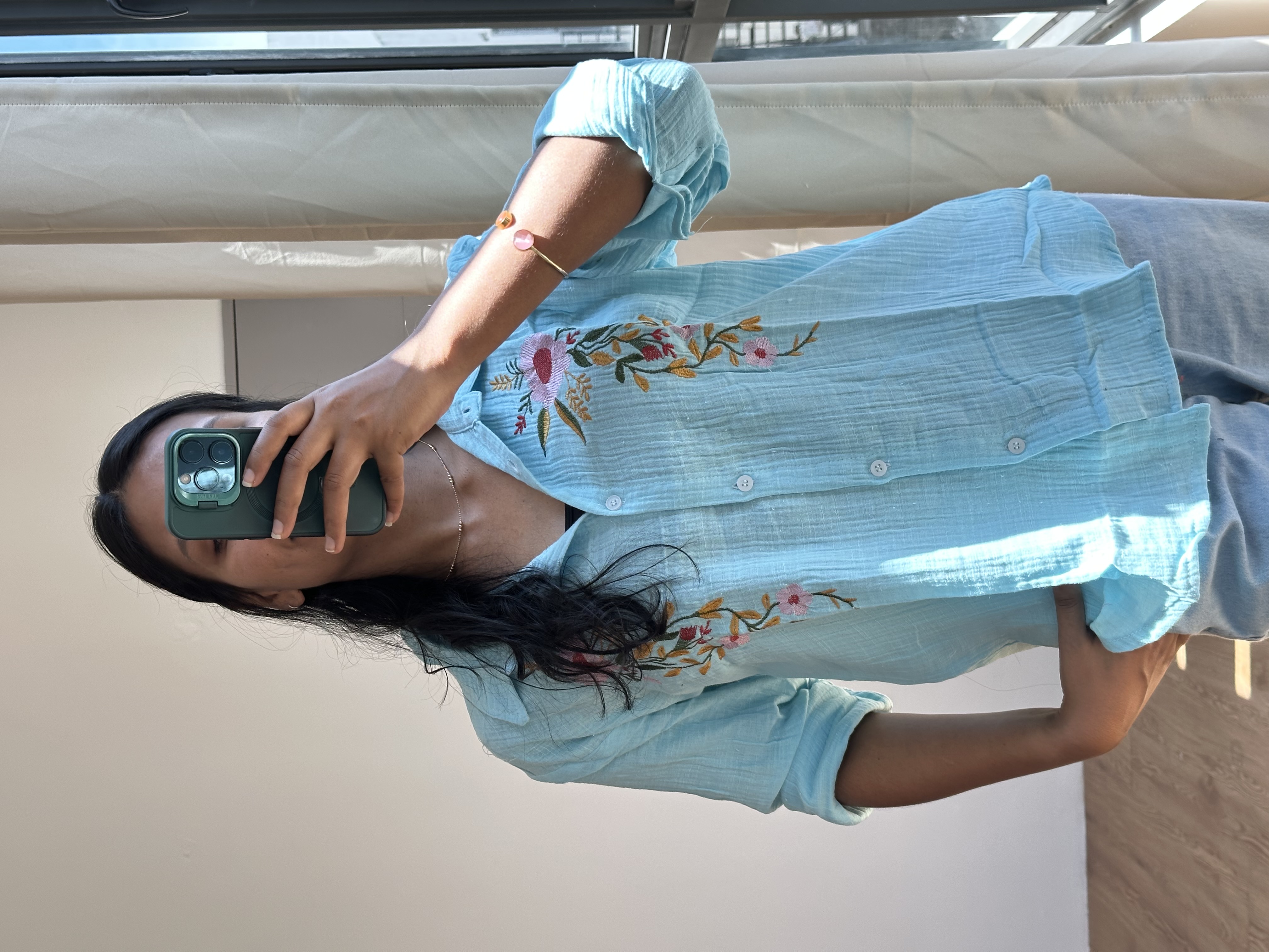 Soft Cotton Shirt