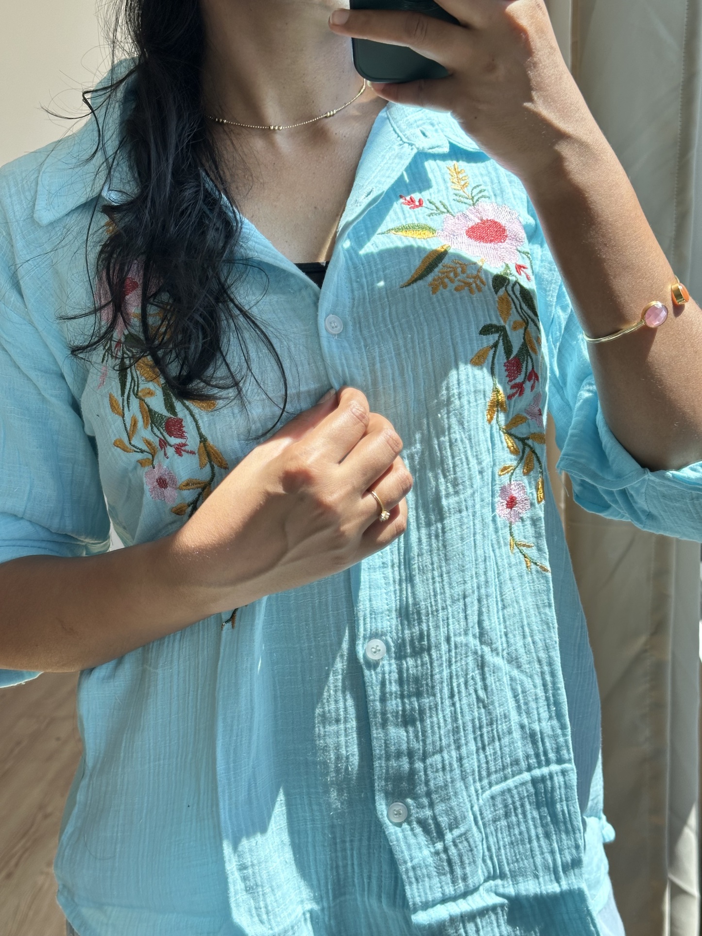 Soft Cotton Shirt