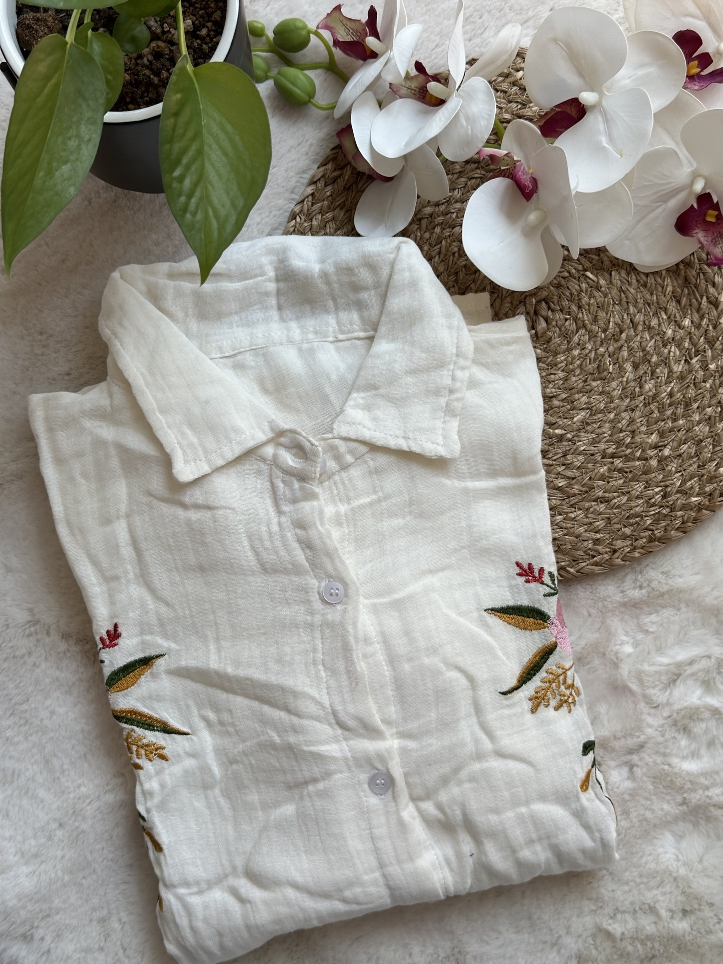Soft Cotton Shirt