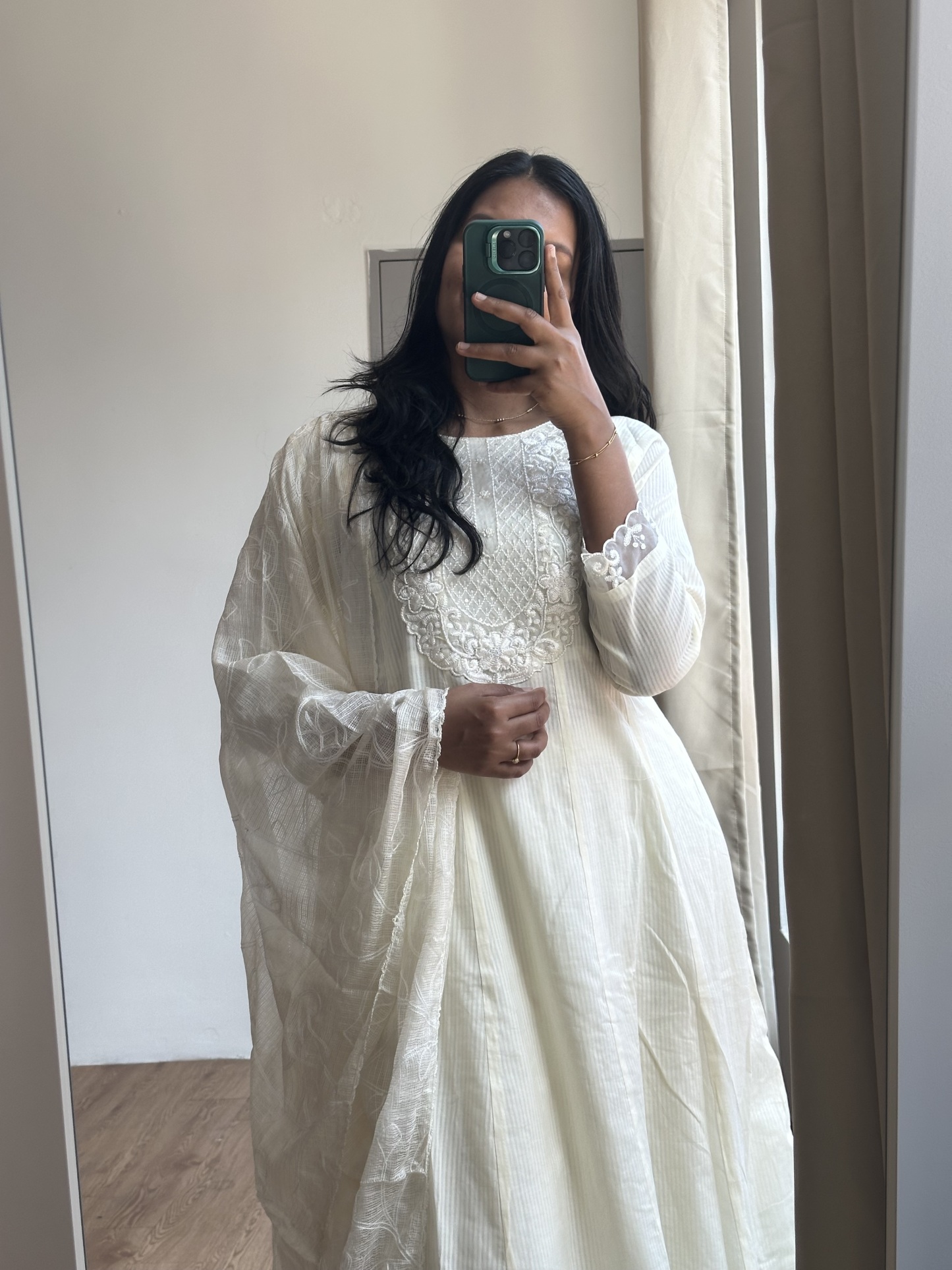 Anarkali Kurta Set