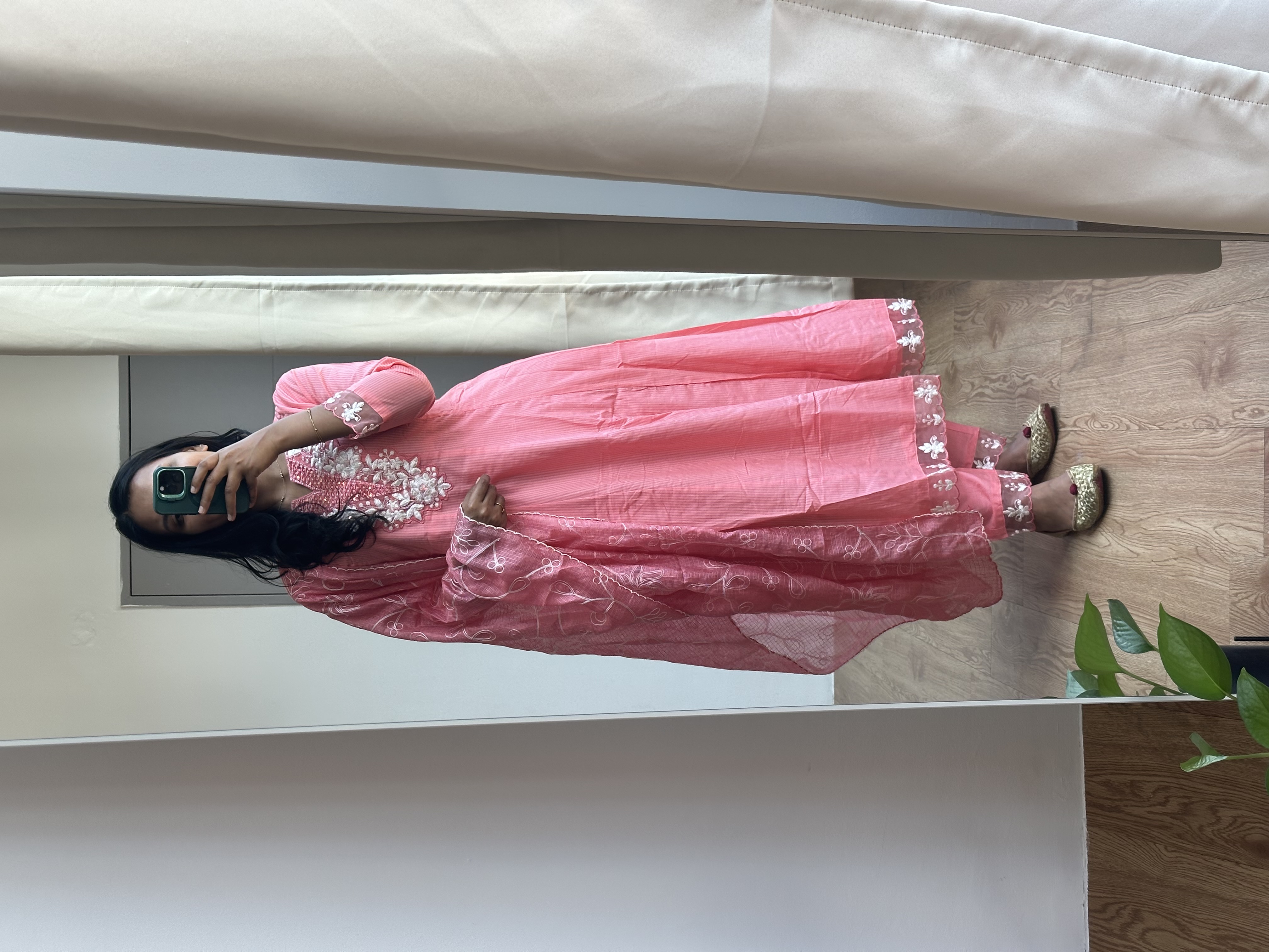 Anarkali Kurta Set