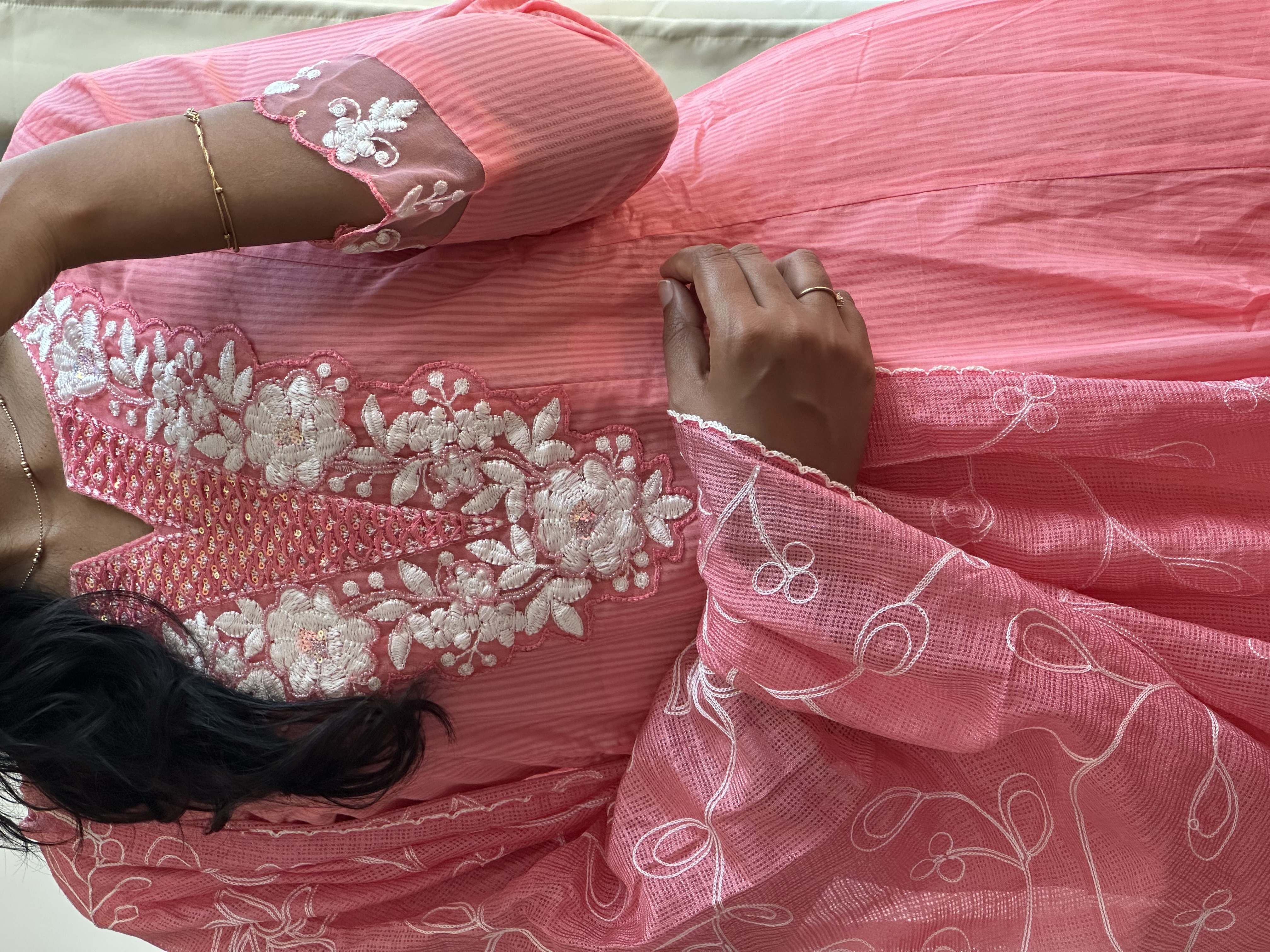 Anarkali Kurta Set
