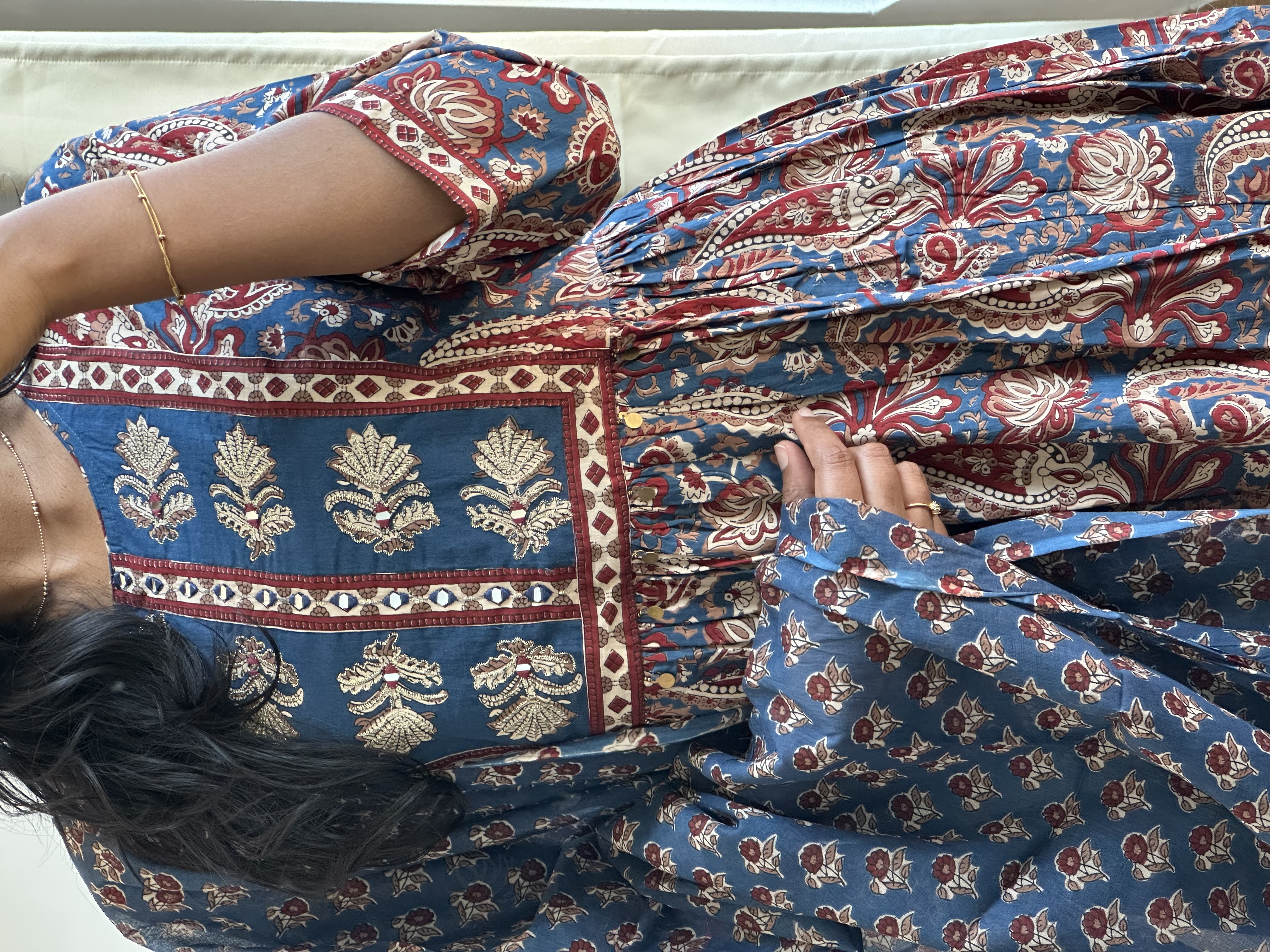 Anarkali Kurta Set