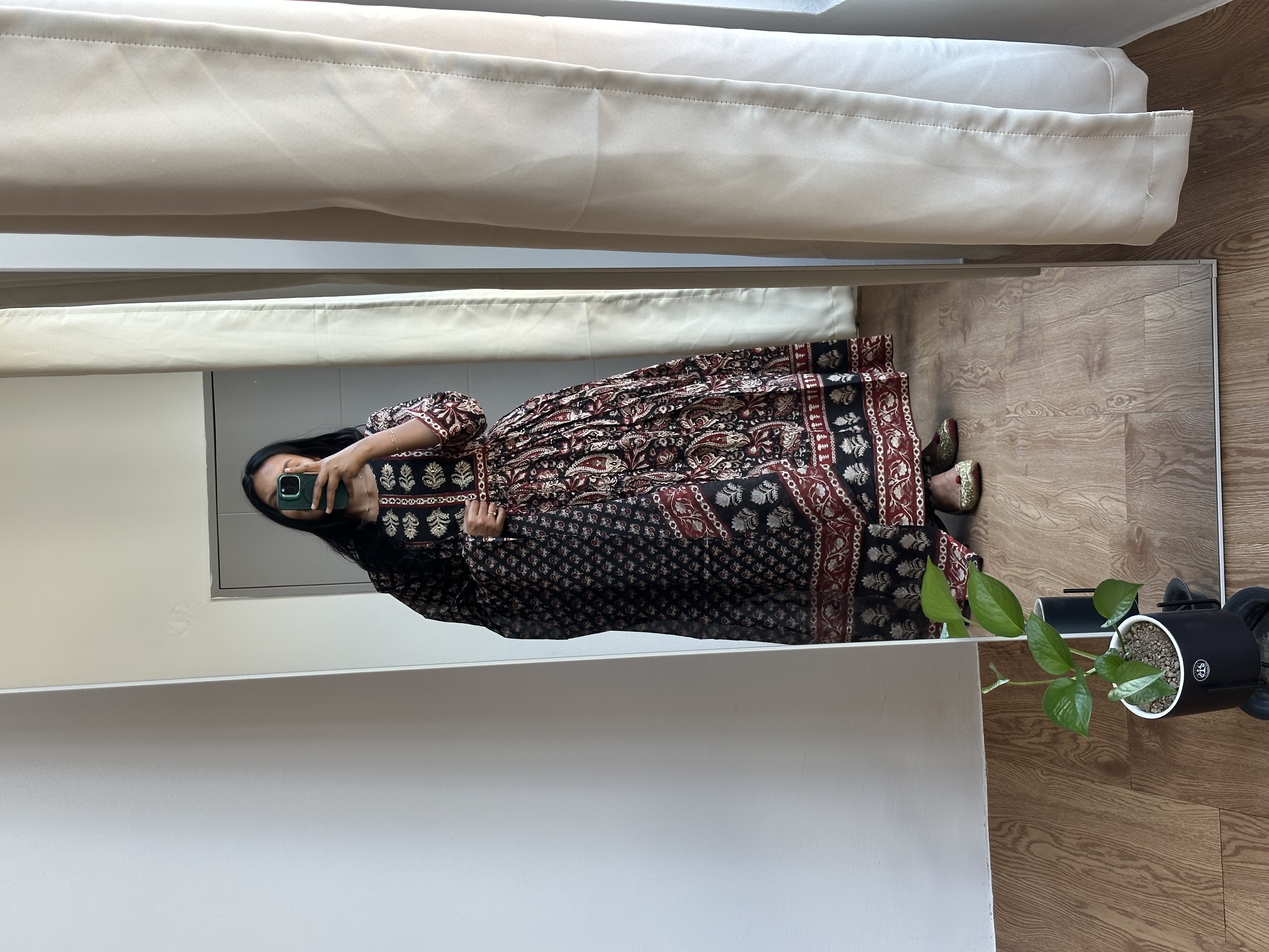 Anarkali Kurta Set