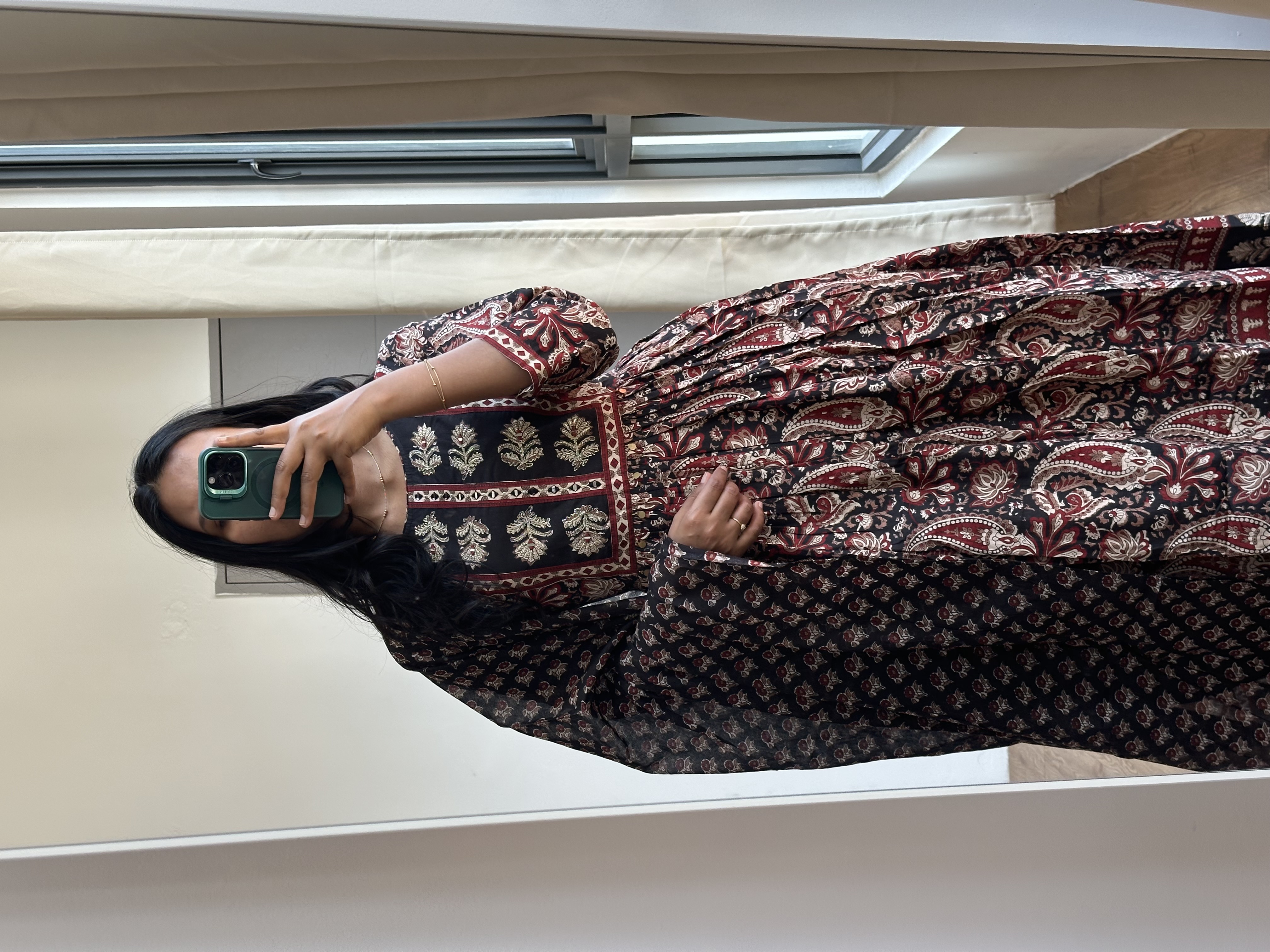 Anarkali Kurta Set