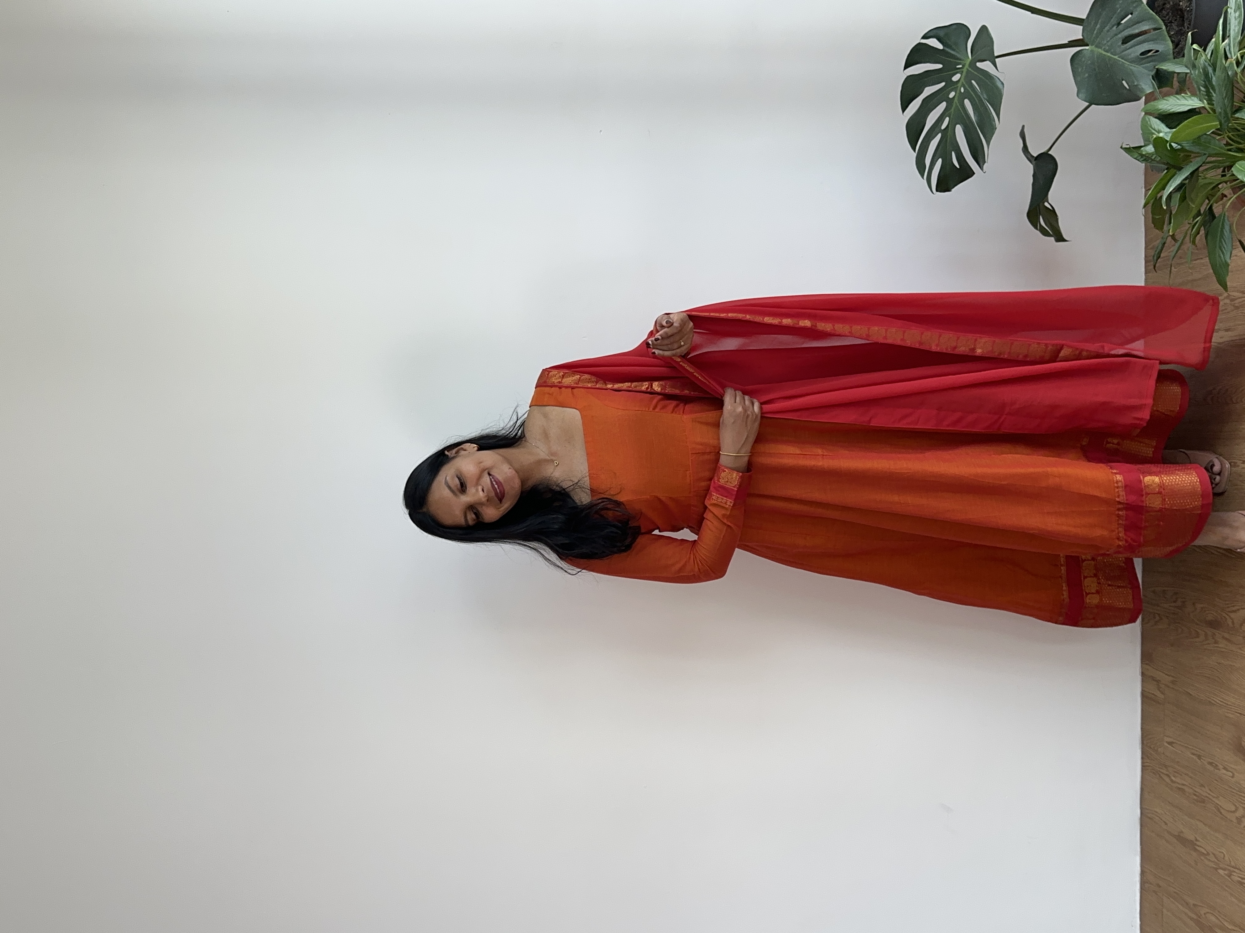Narayanpet Anarkali Dress