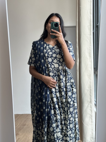 Naira Cut Kurta Set