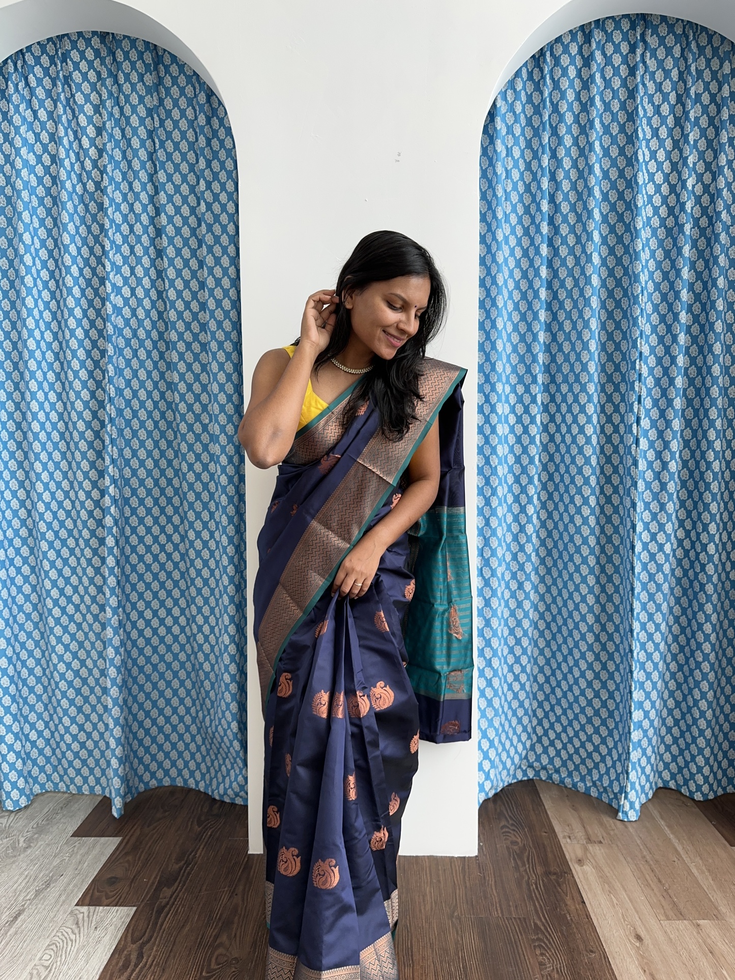 Soft Silk Saree