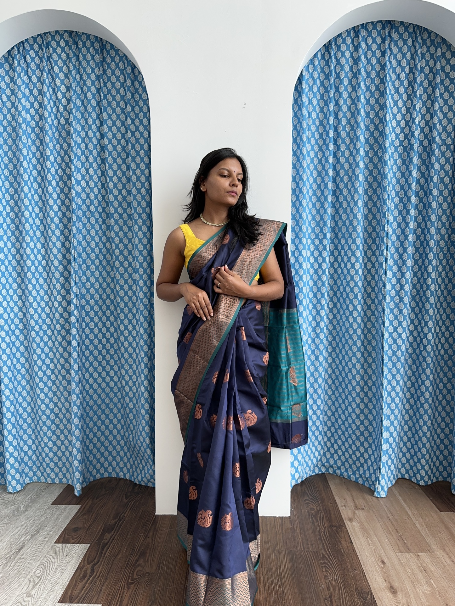Soft Silk Saree