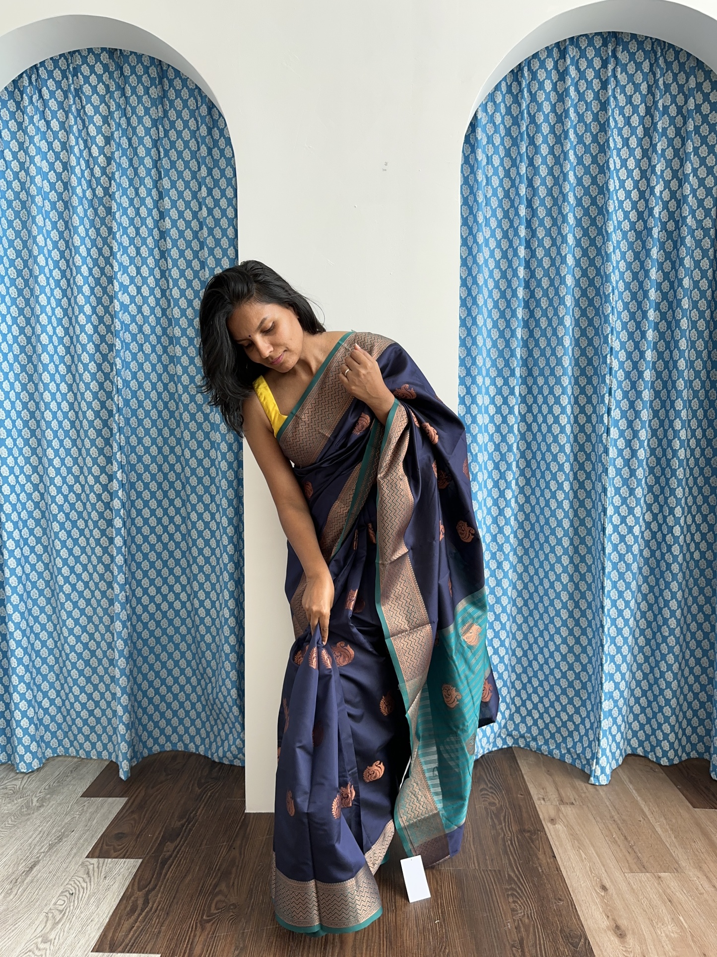 Soft Silk Saree