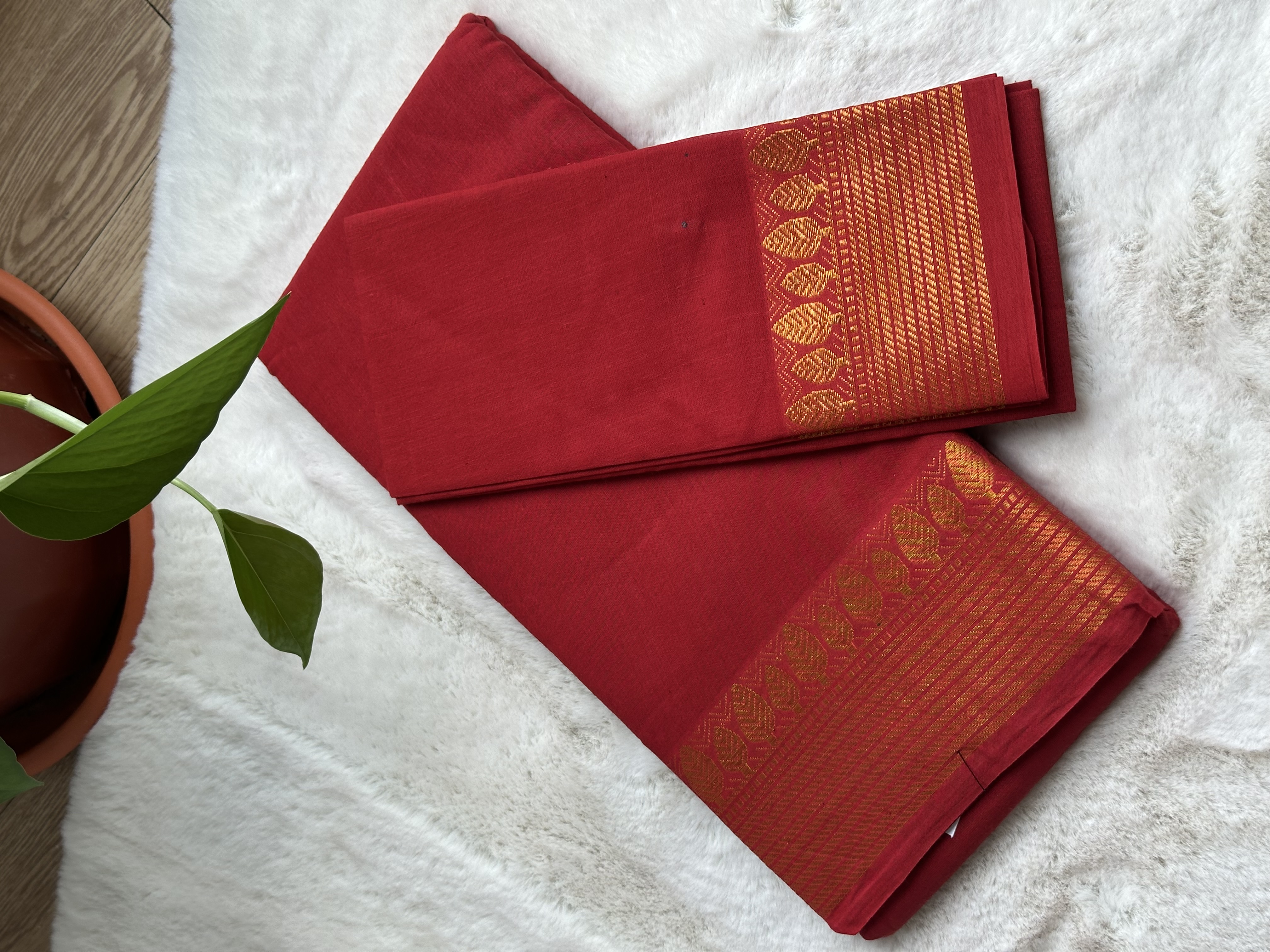 Kadambari Sungudi Saree