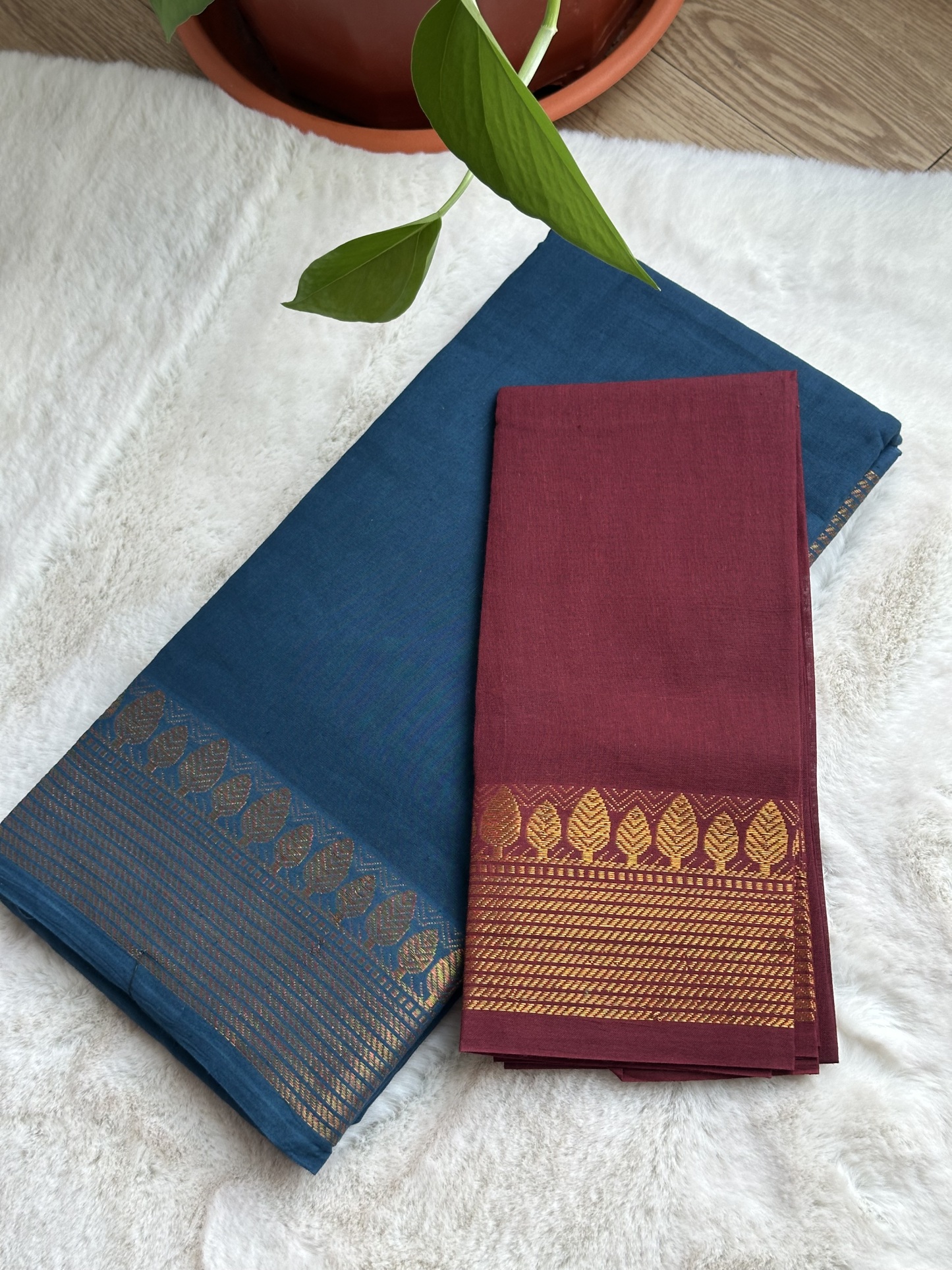 Kadambari Sungudi Saree