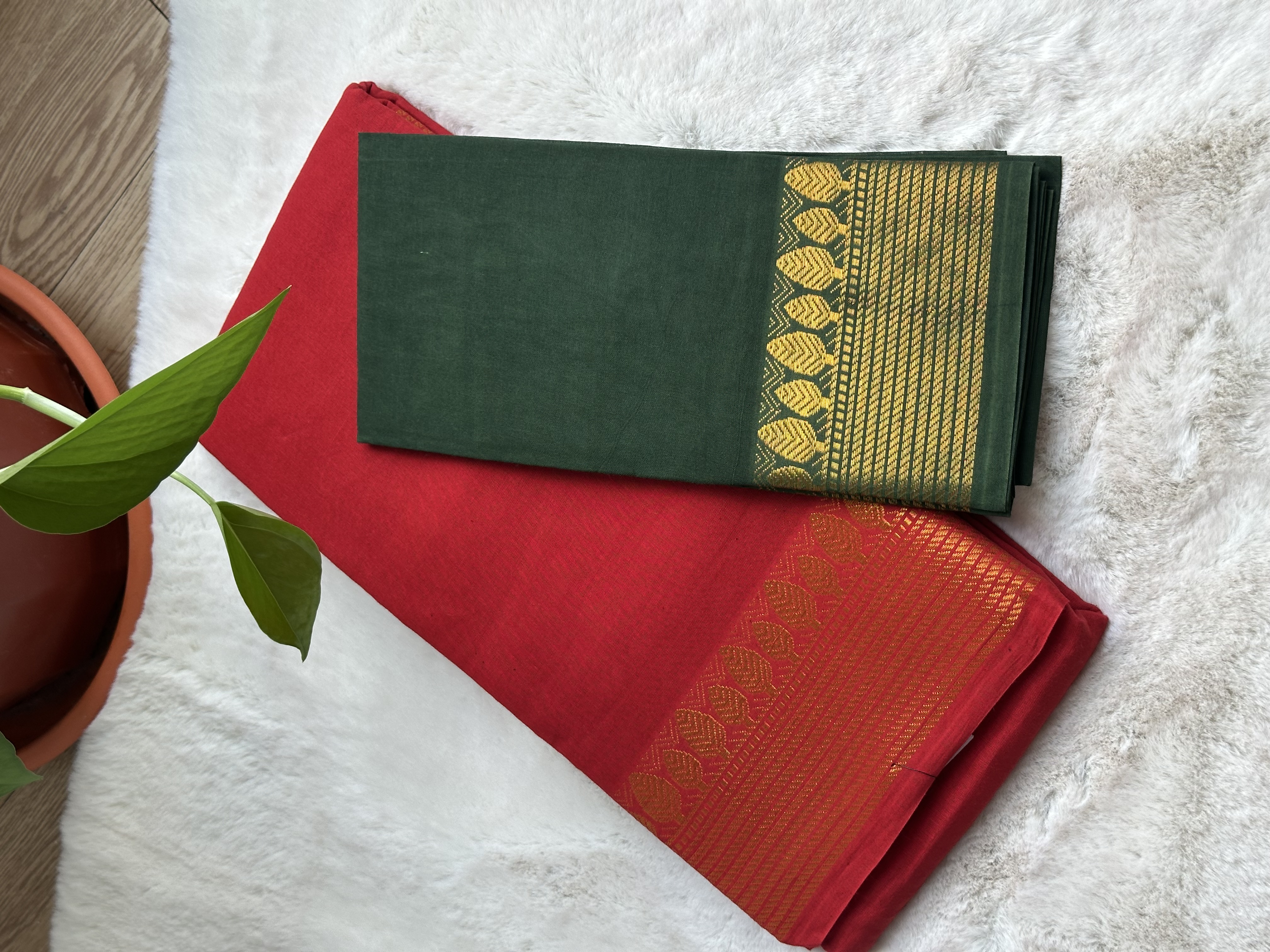 Kadambari Sungudi Saree