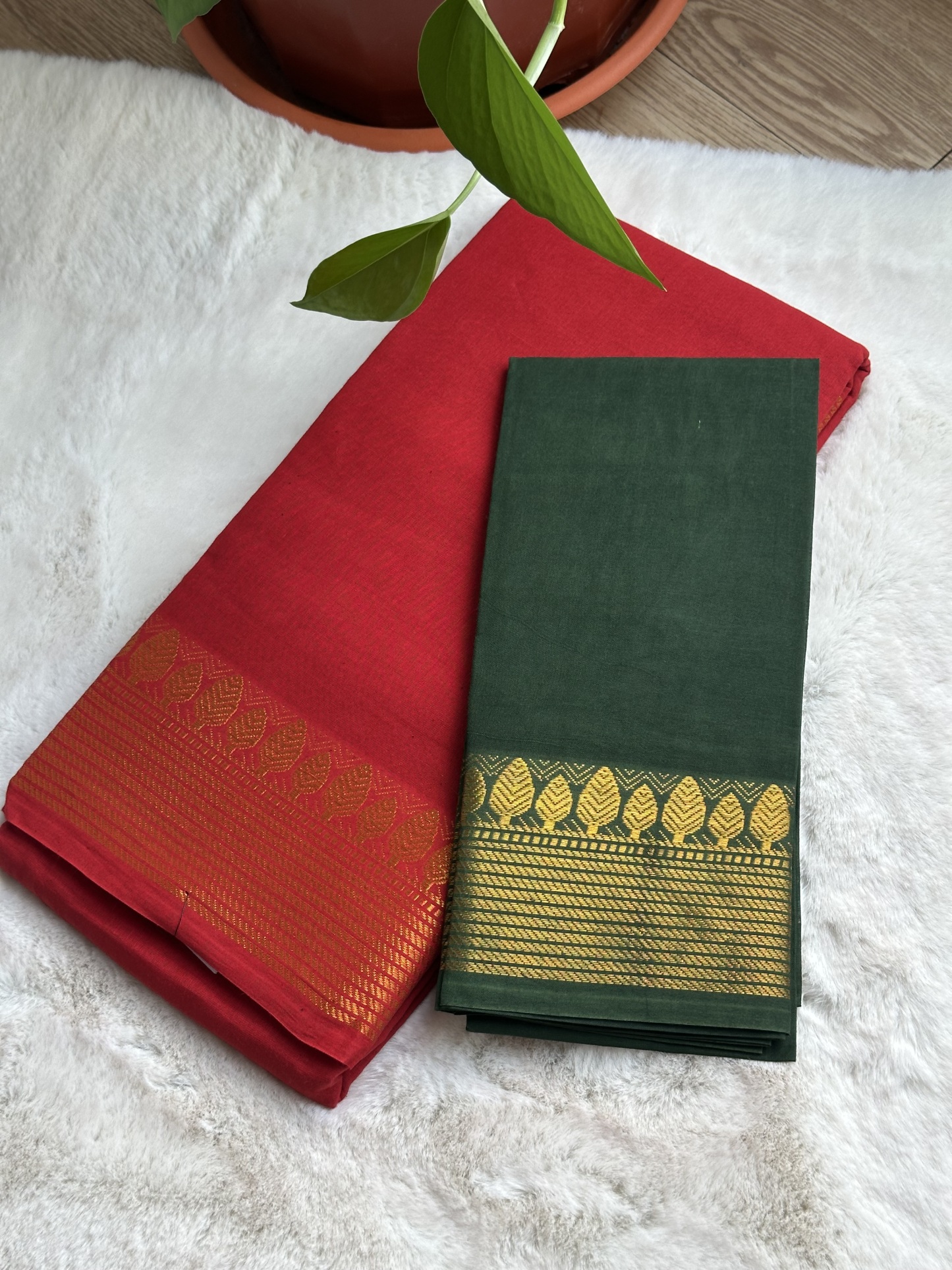 Kadambari Sungudi Saree