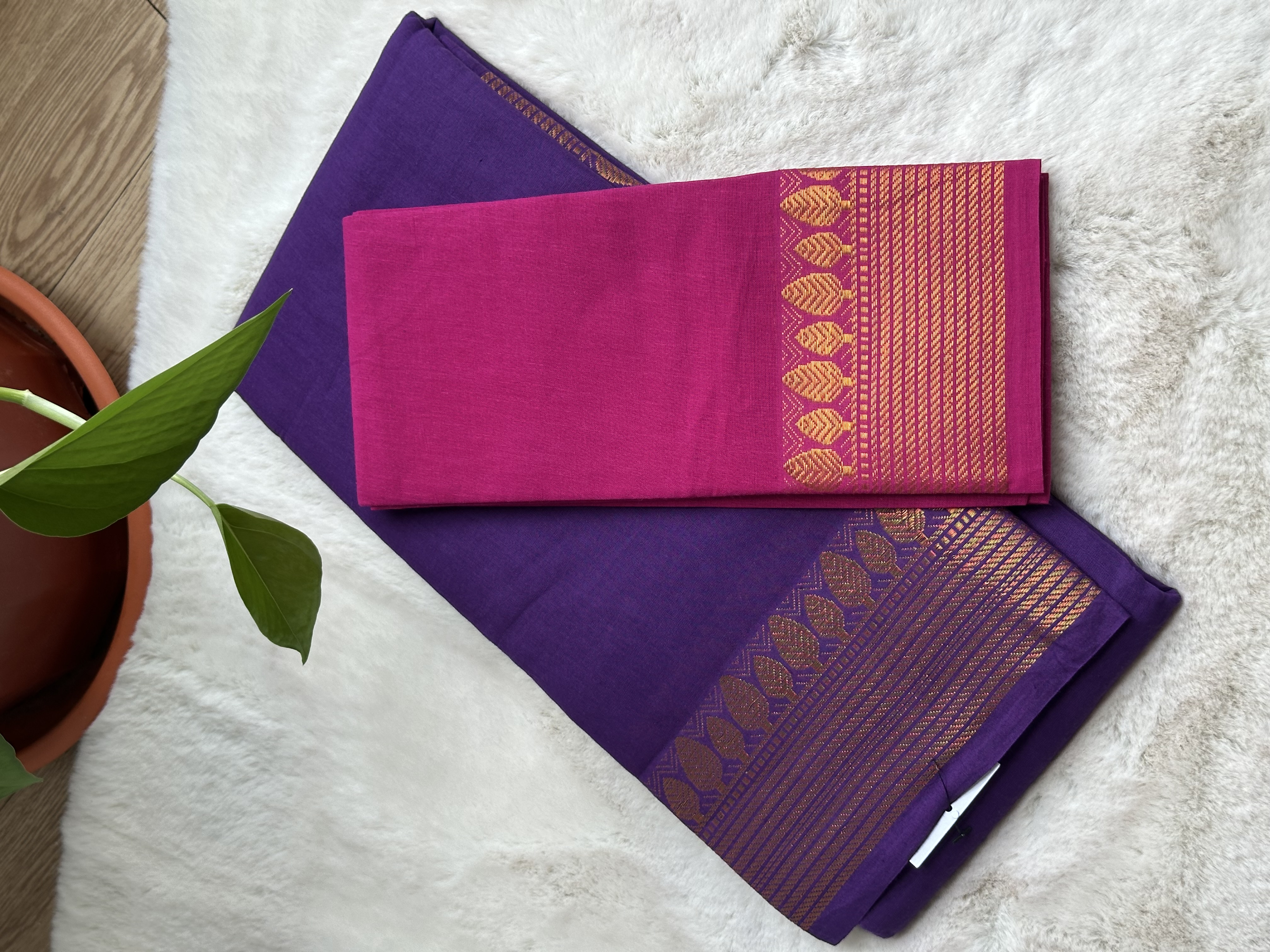 Kadambari Sungudi Saree