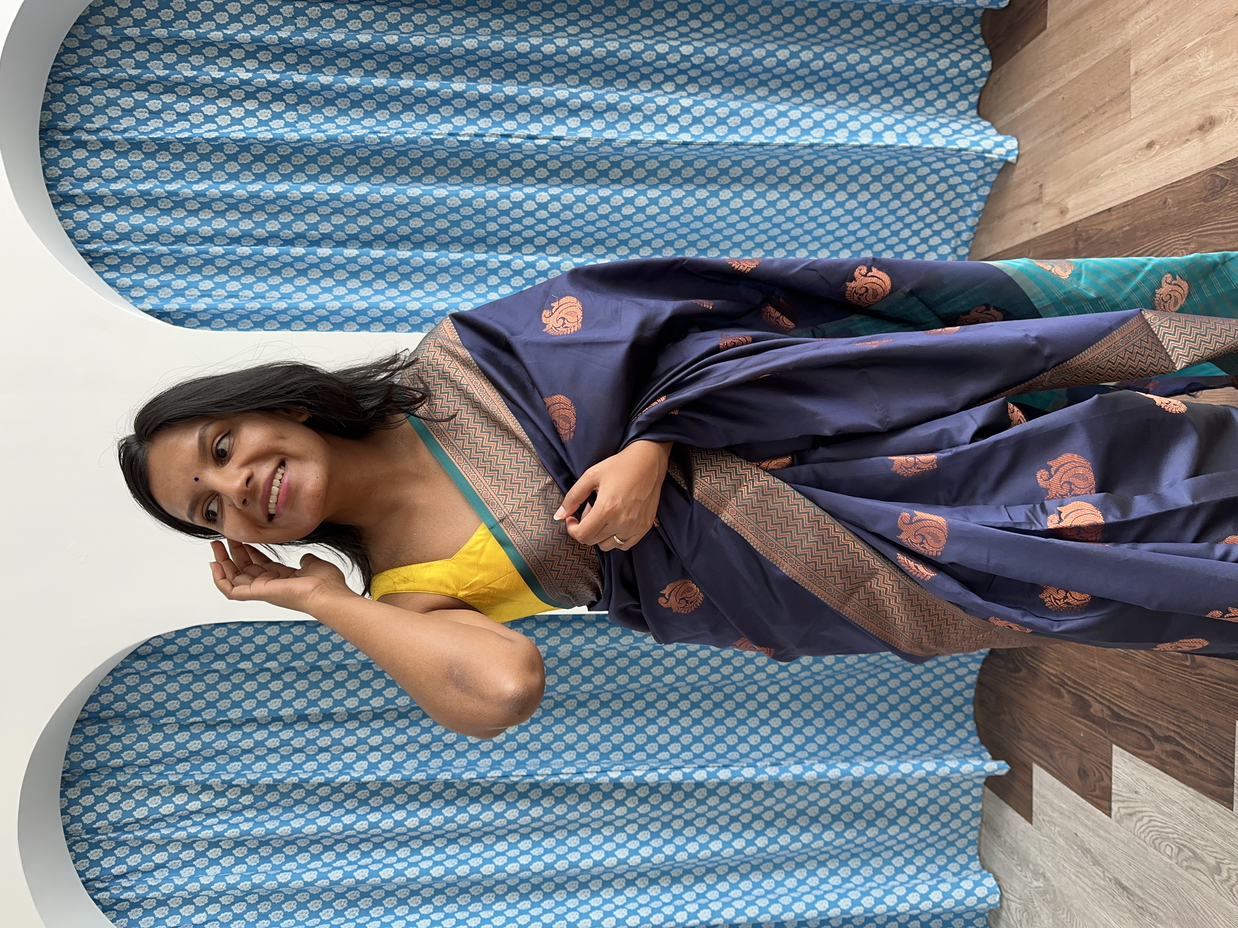 Soft Silk Saree