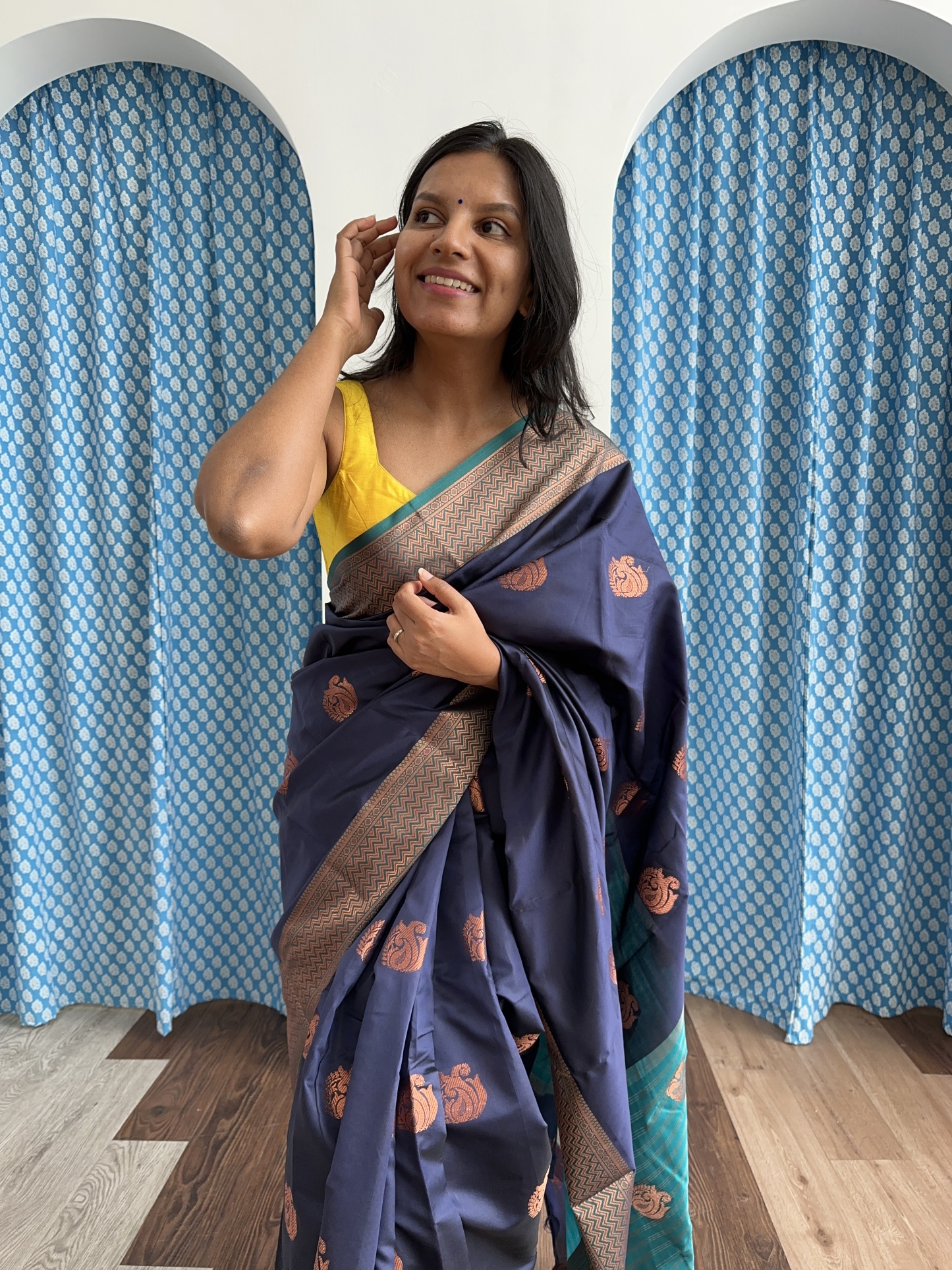 Soft Silk Saree