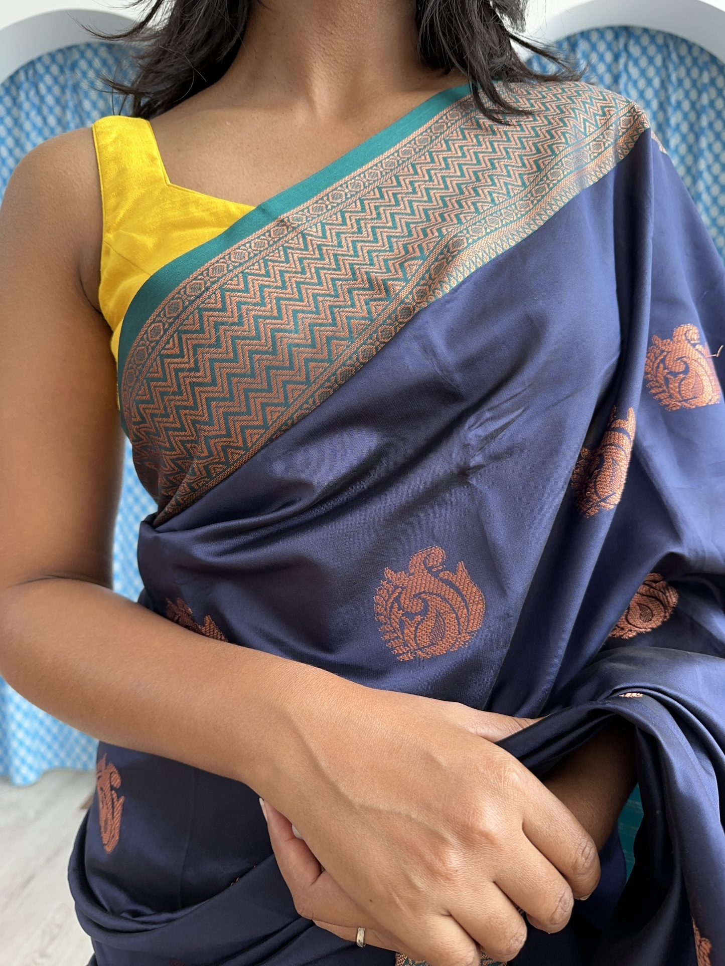 Soft Silk Saree
