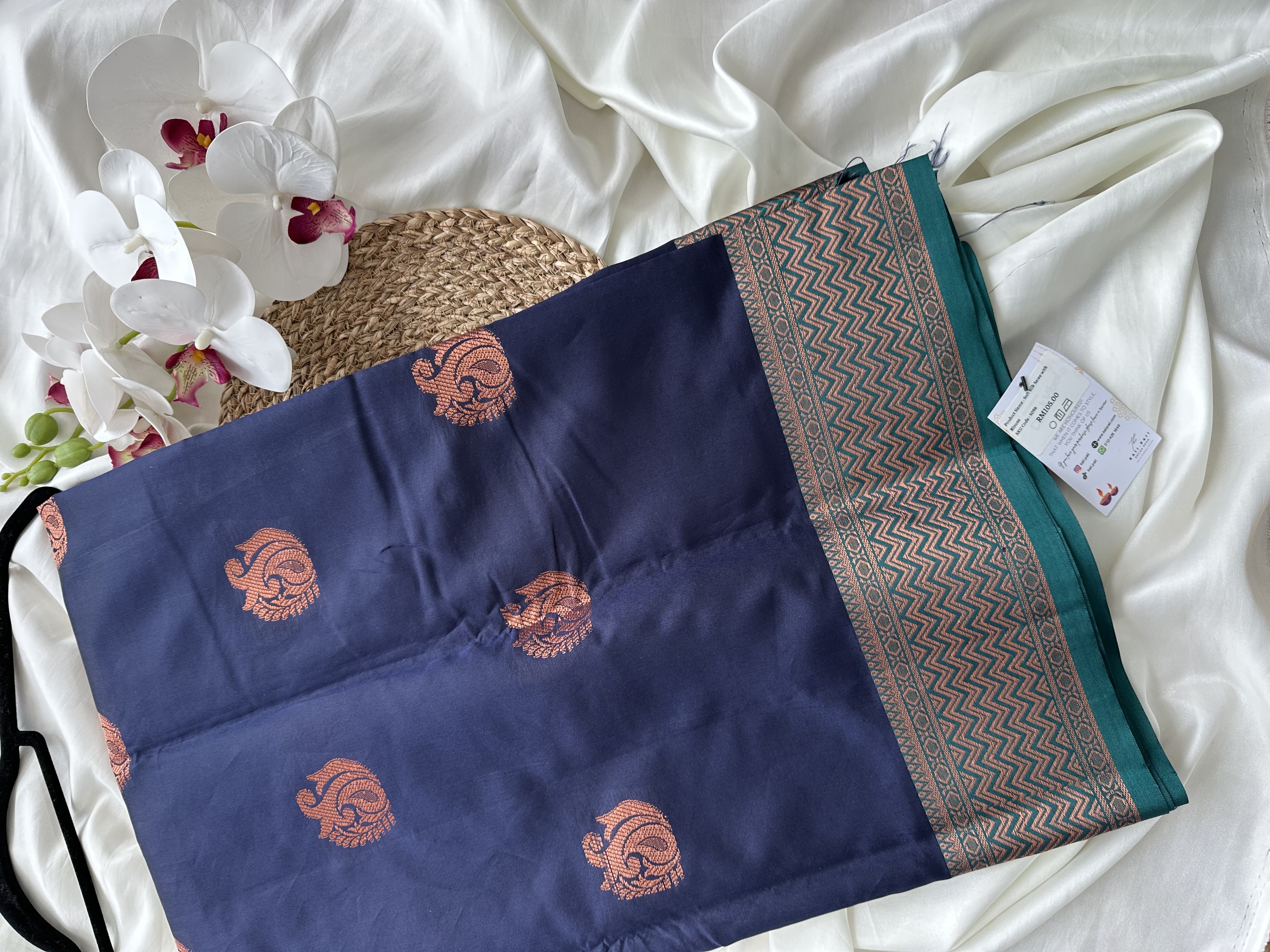 Soft Silk Saree