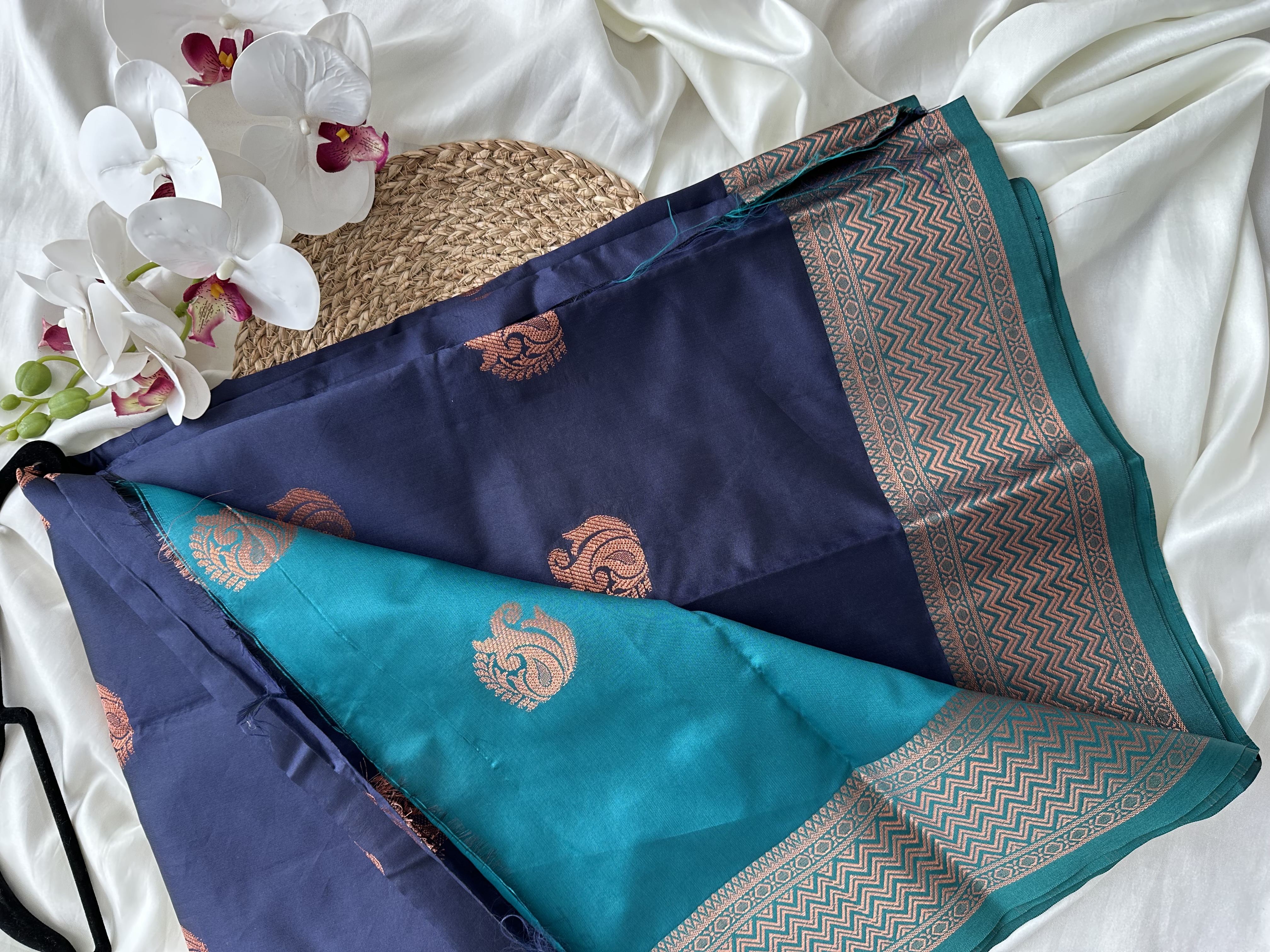 Soft Silk Saree
