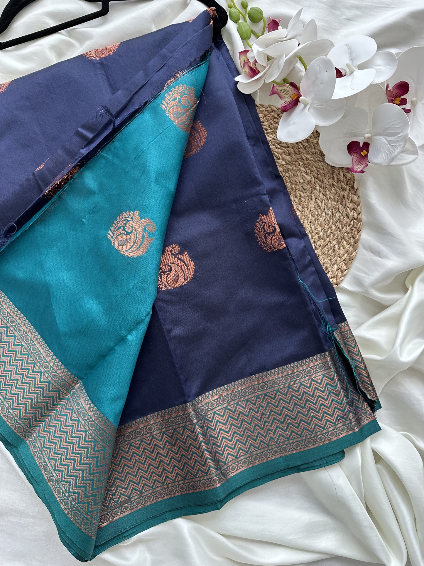 Soft Silk Saree