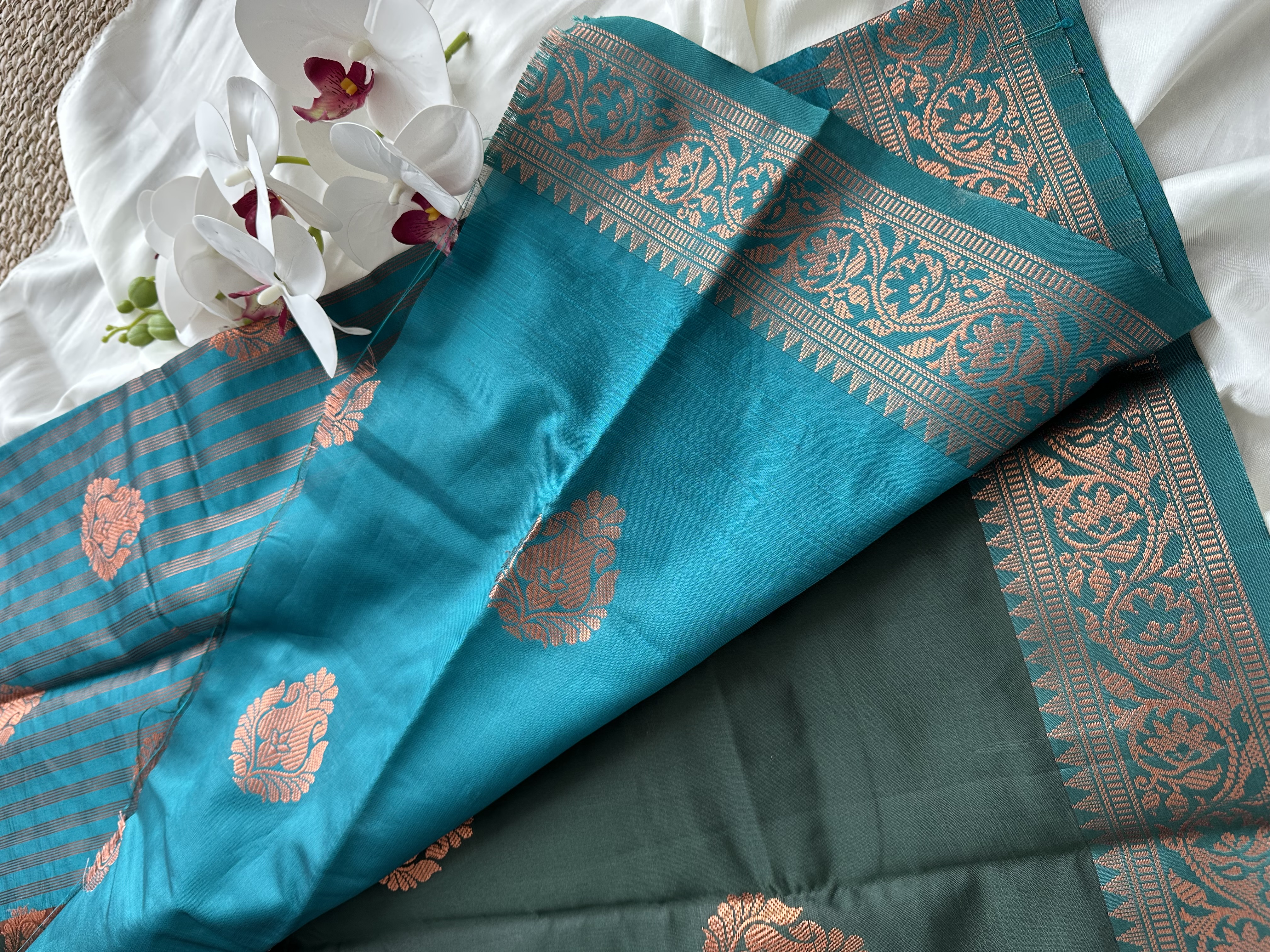 Soft Silk Saree