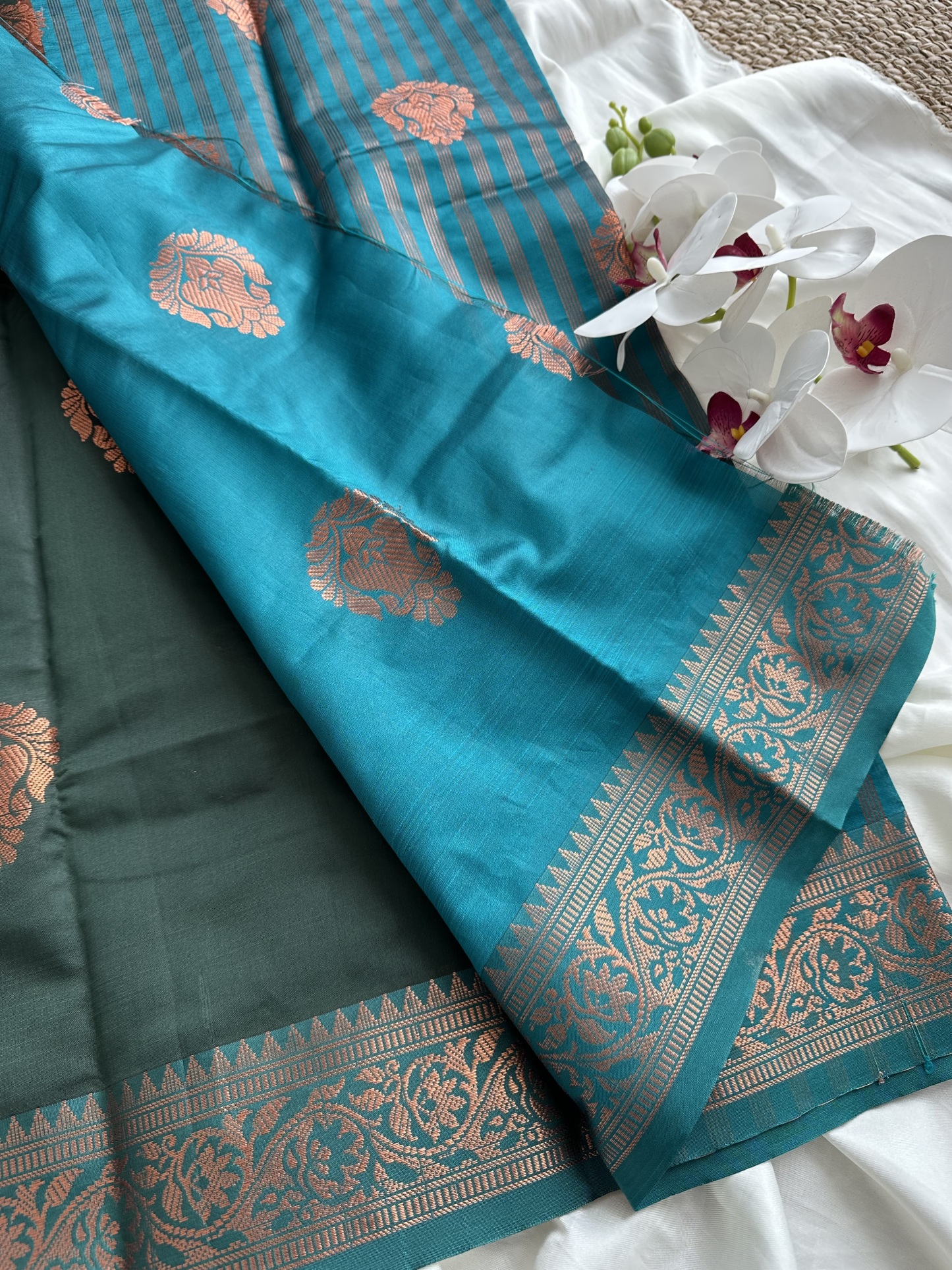 Soft Silk Saree