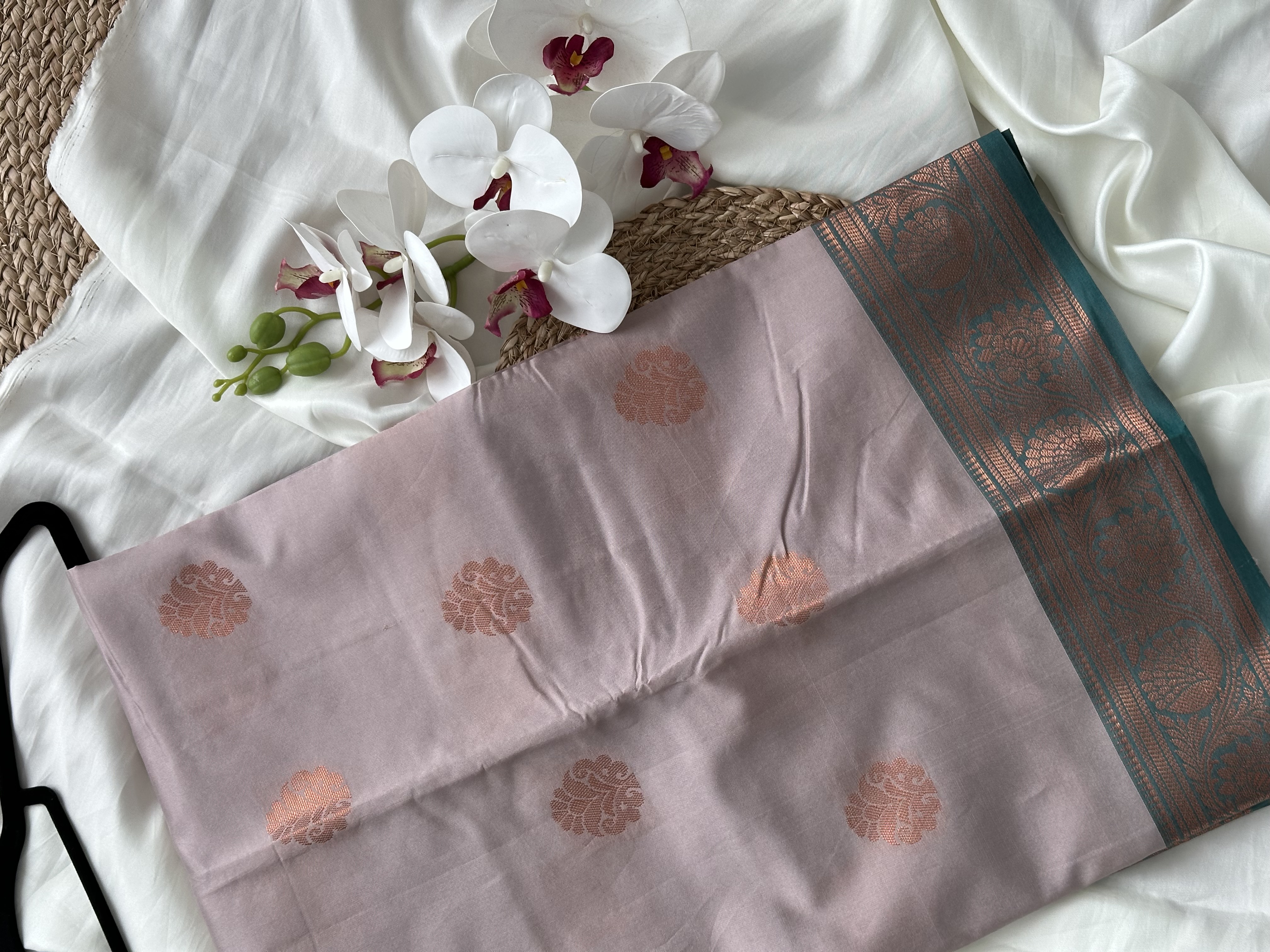 Soft Silk Saree