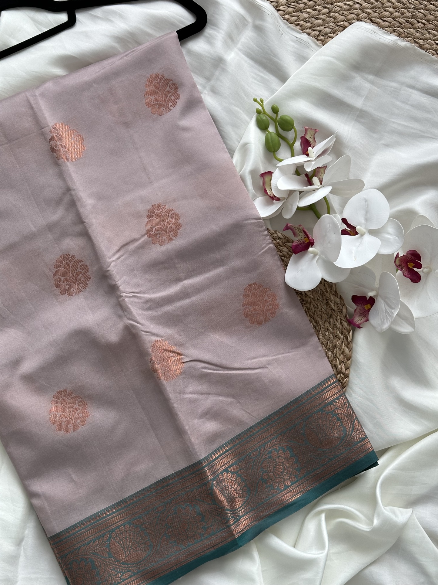 Soft Silk Saree