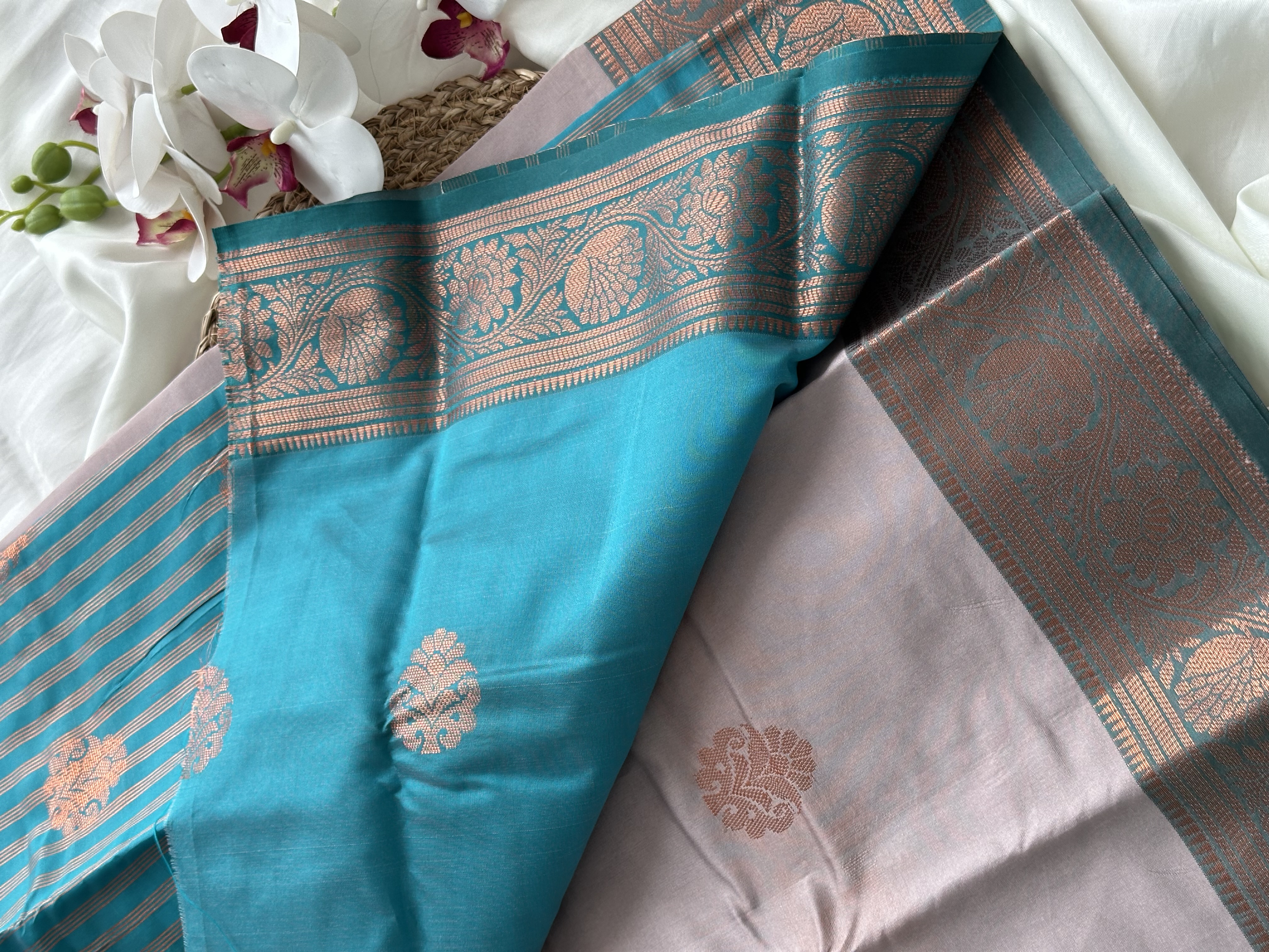 Soft Silk Saree