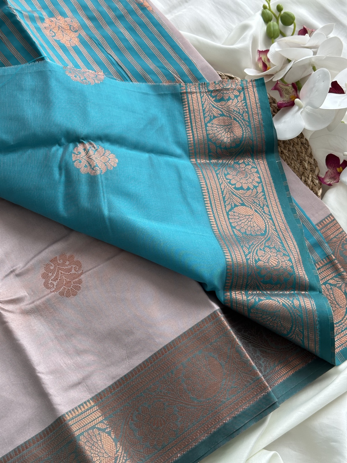 Soft Silk Saree