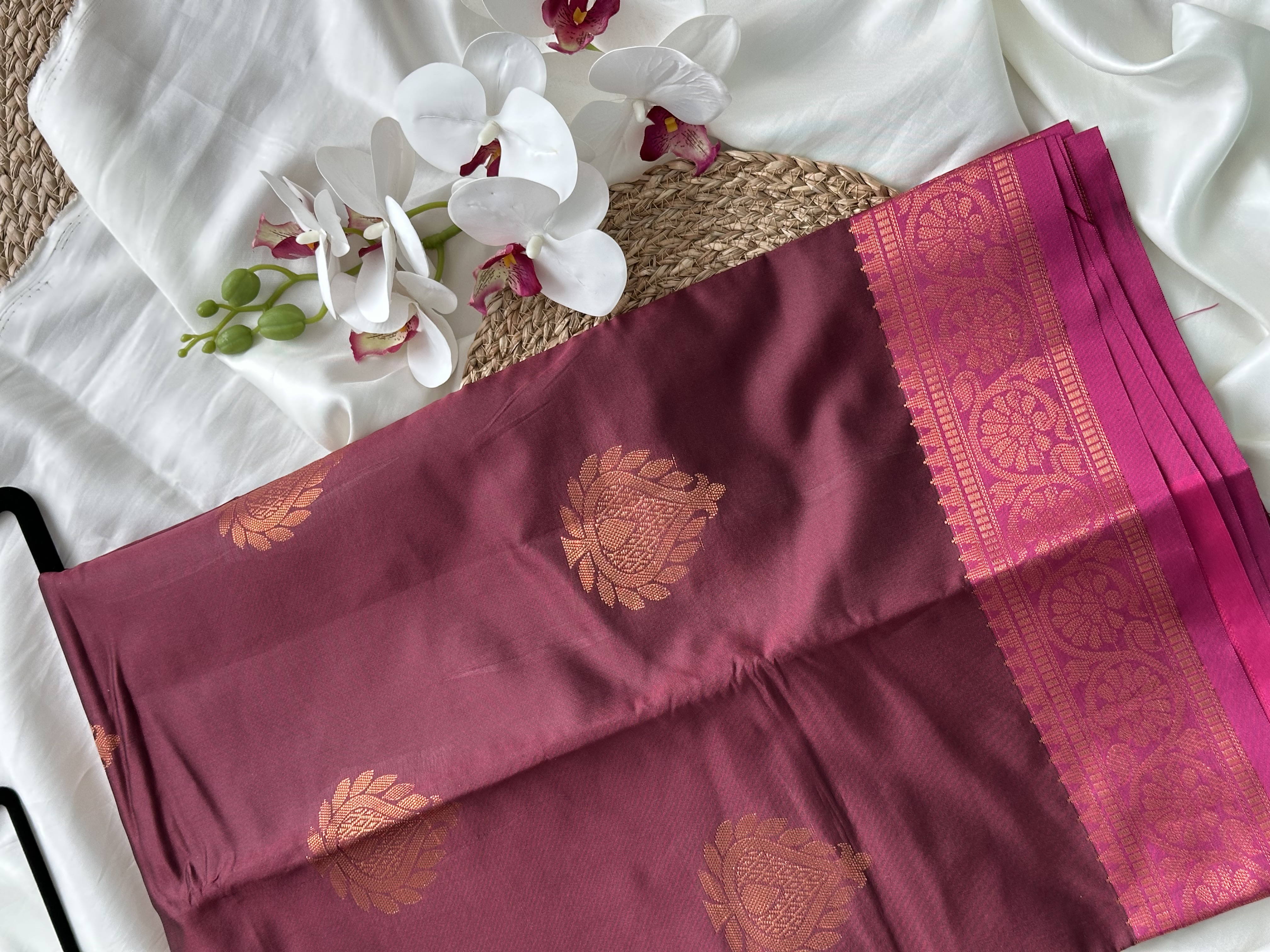 Soft Silk Saree