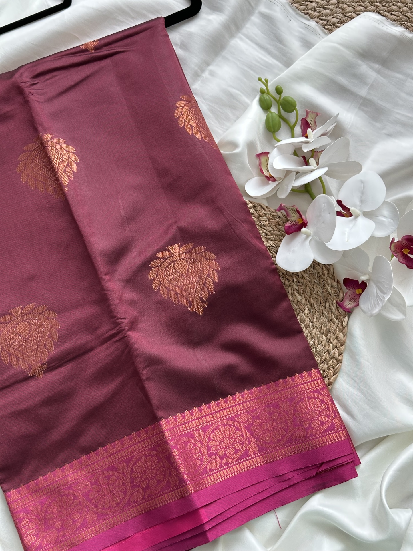 Soft Silk Saree