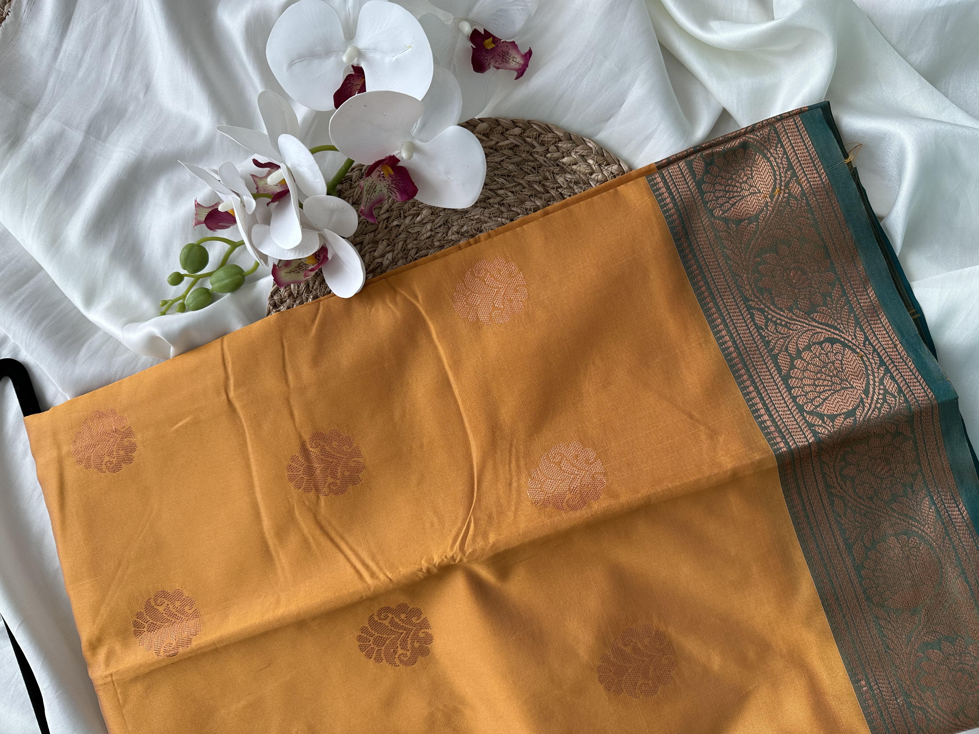 Soft Silk Saree
