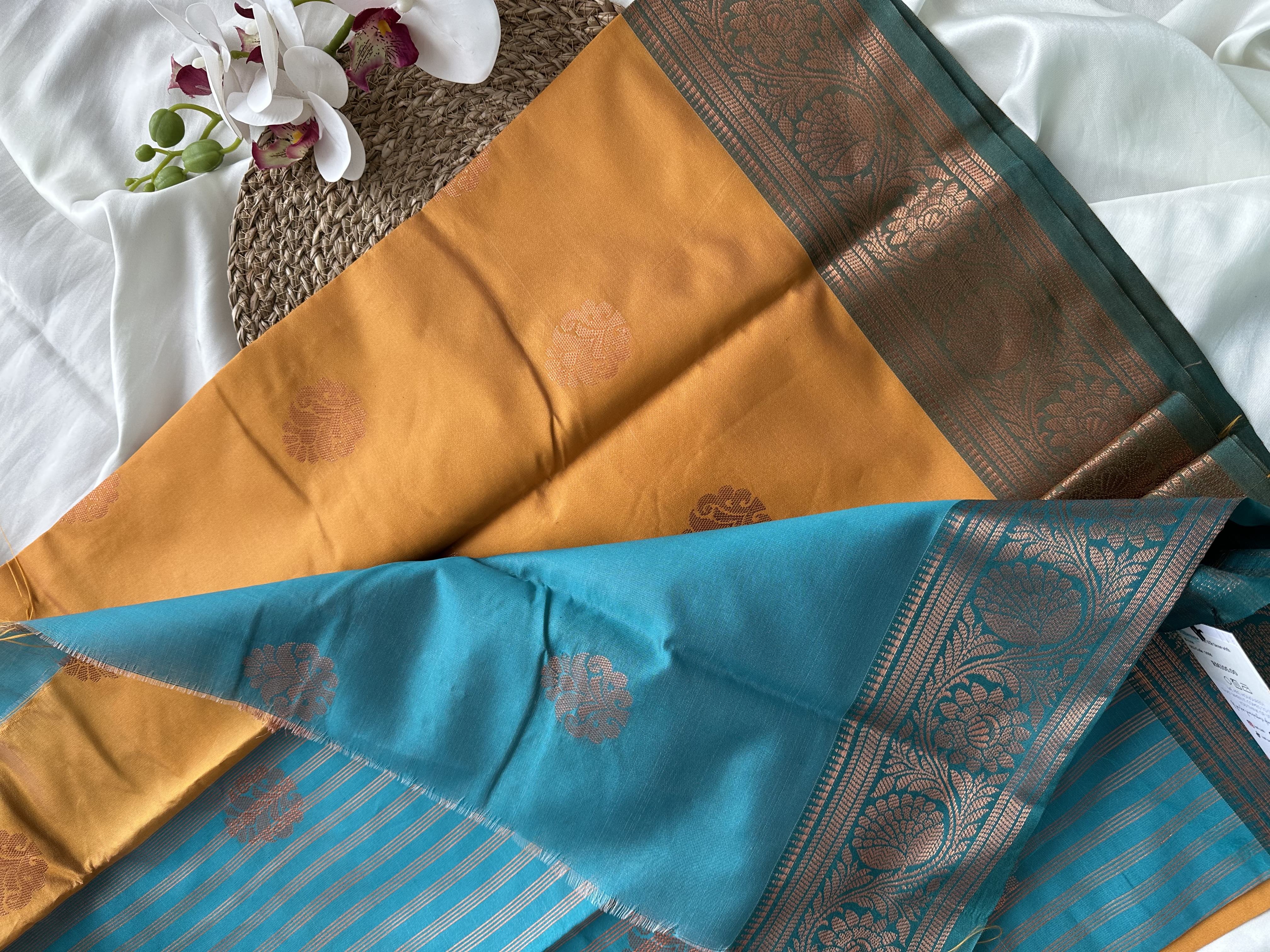 Soft Silk Saree
