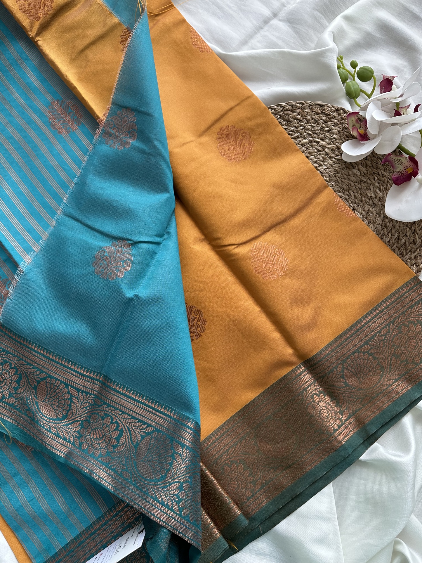Soft Silk Saree