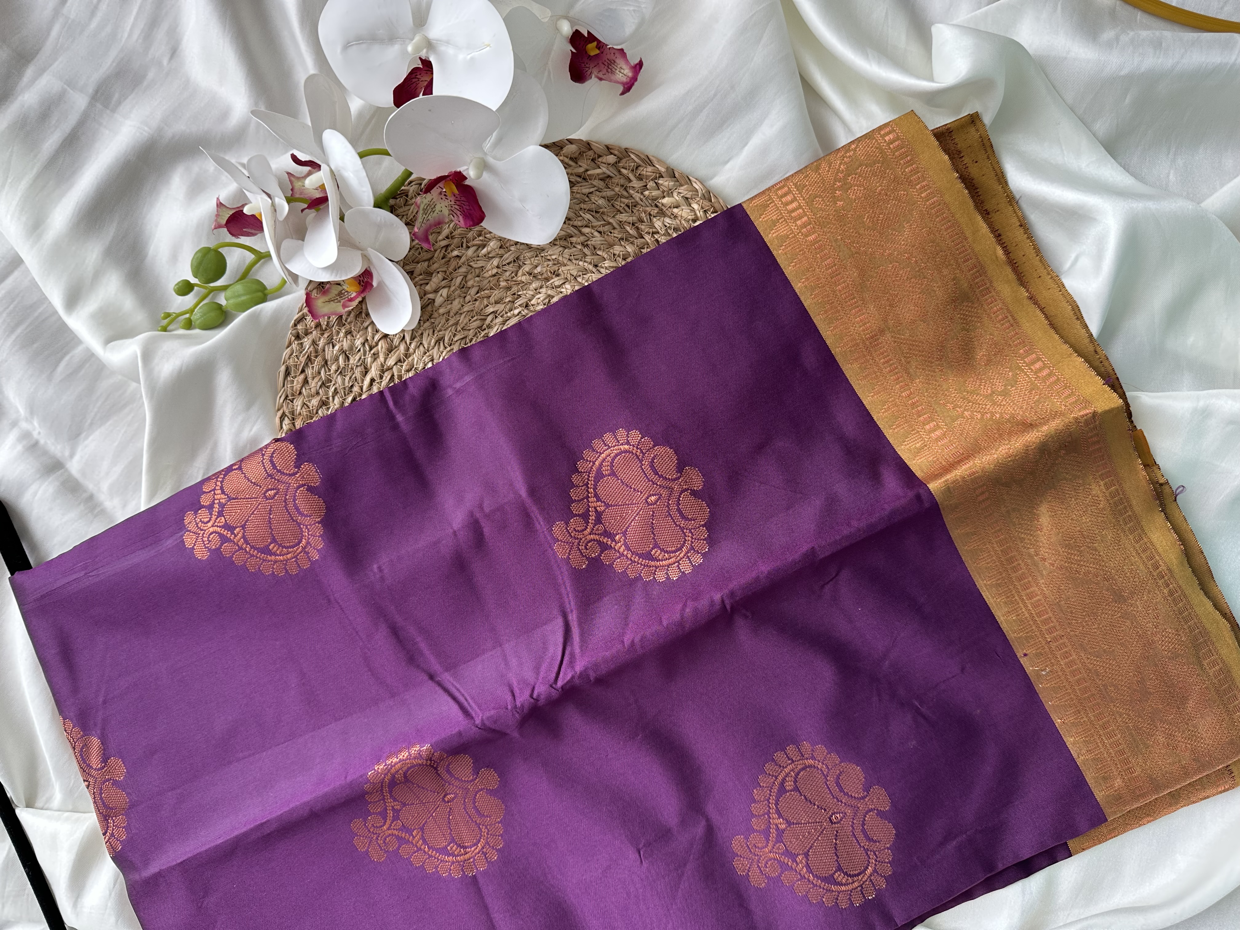 Soft Silk Saree