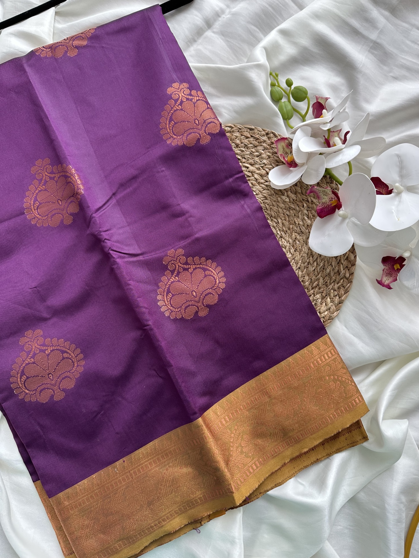 Soft Silk Saree