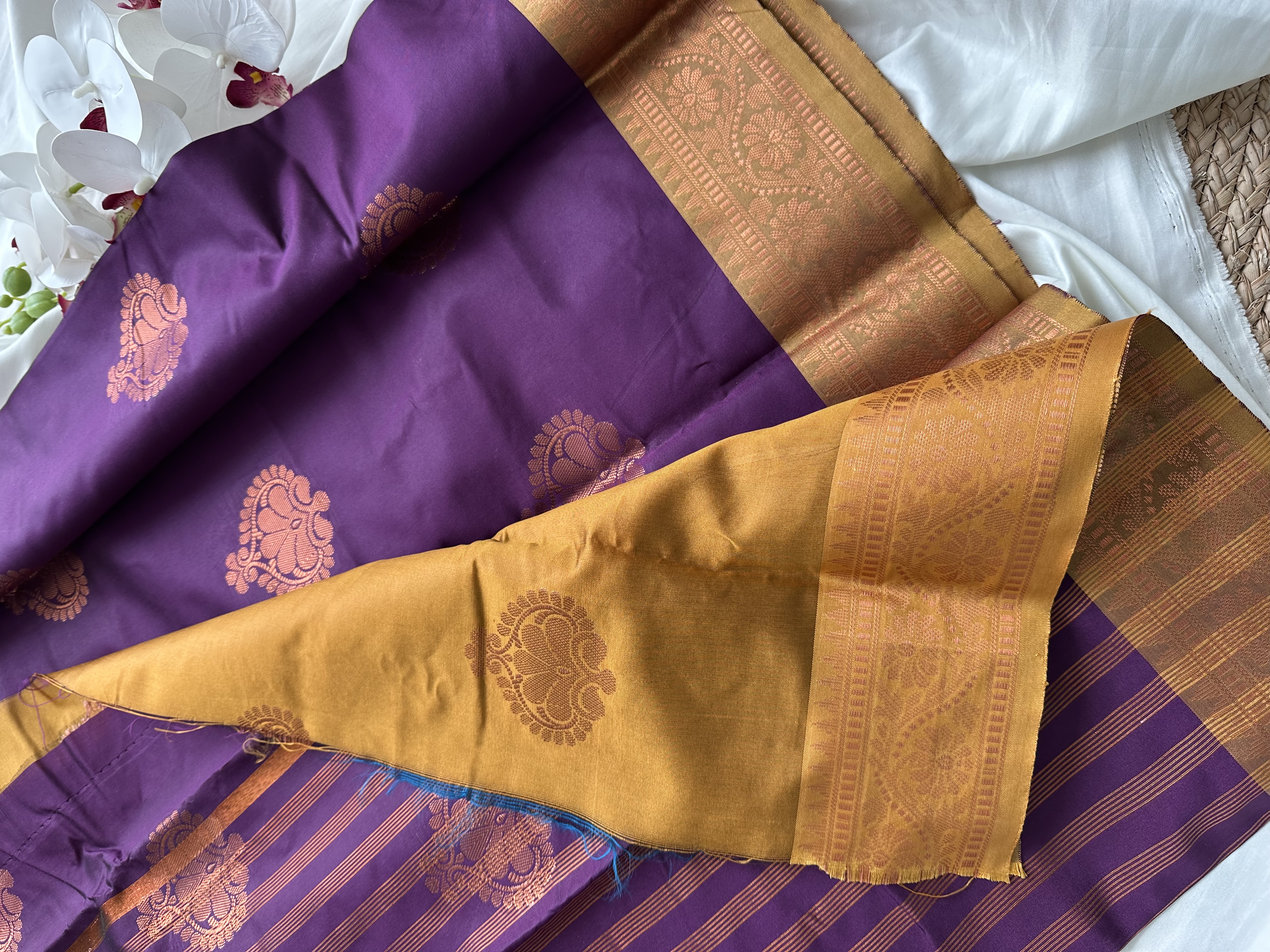 Soft Silk Saree