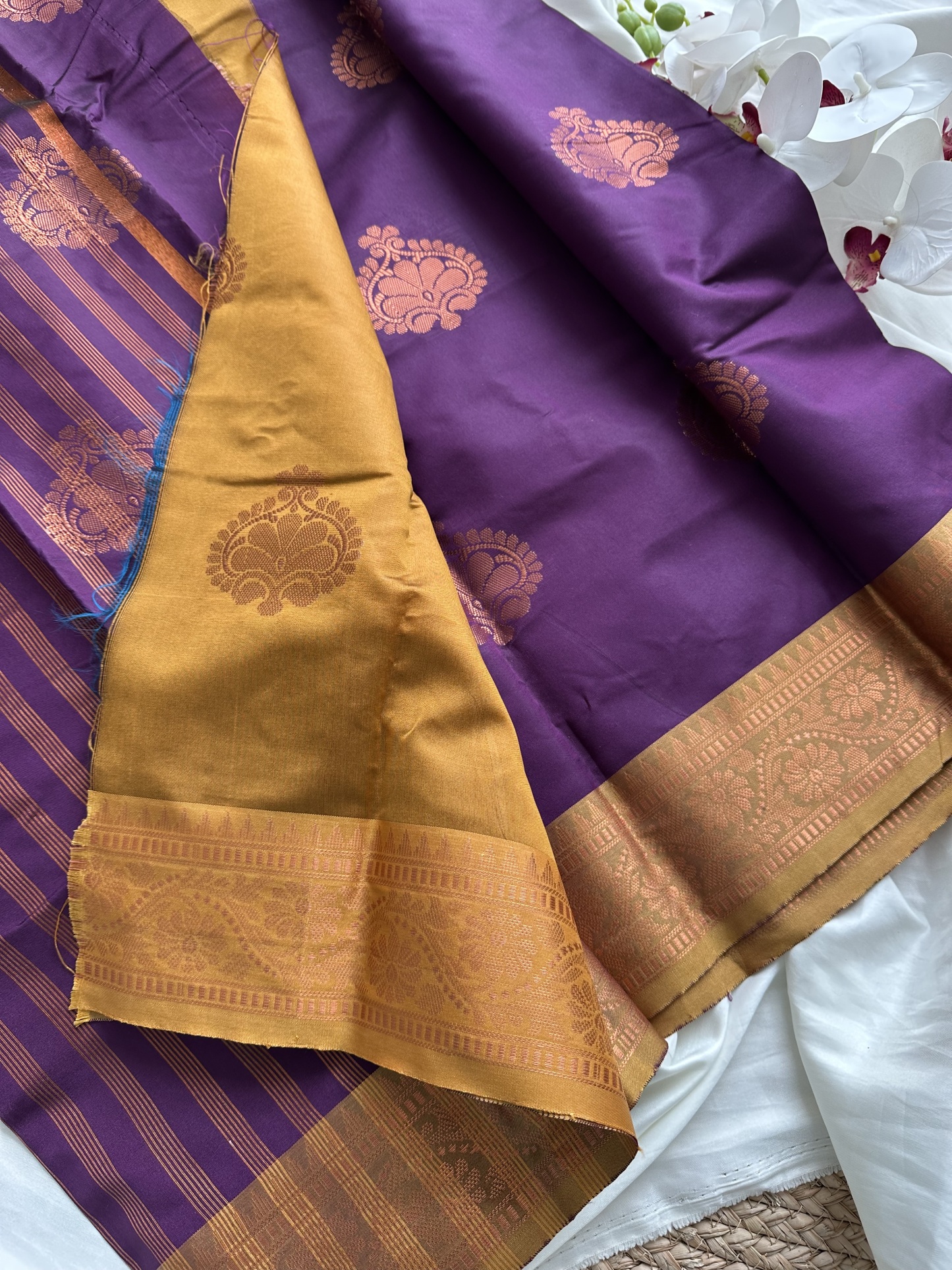 Soft Silk Saree