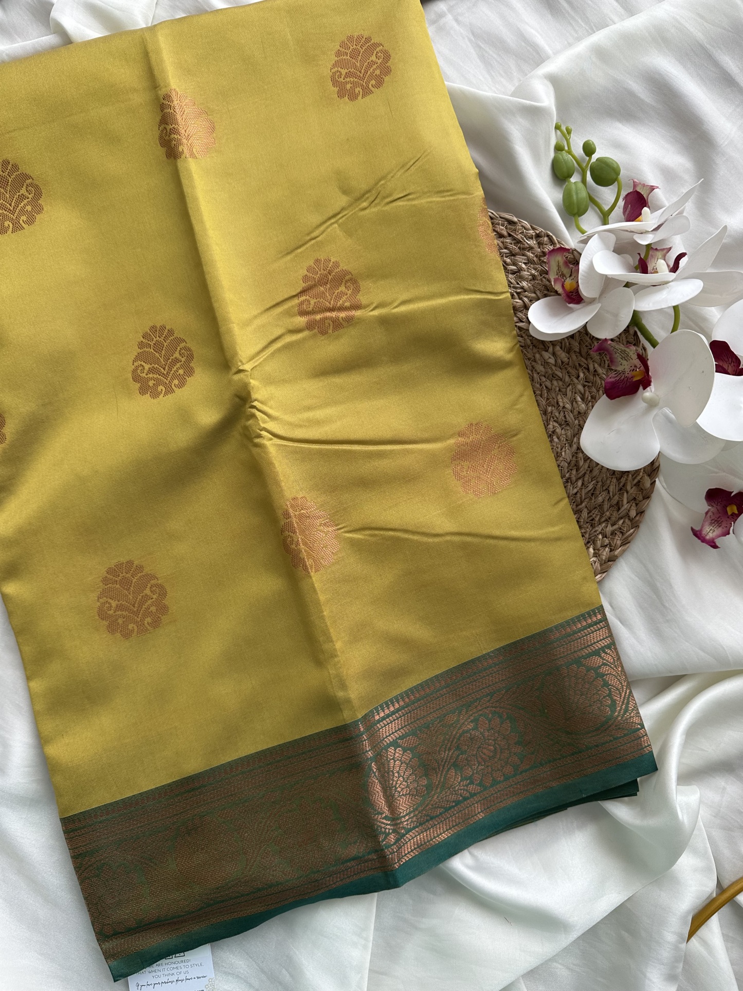 Soft Silk Saree