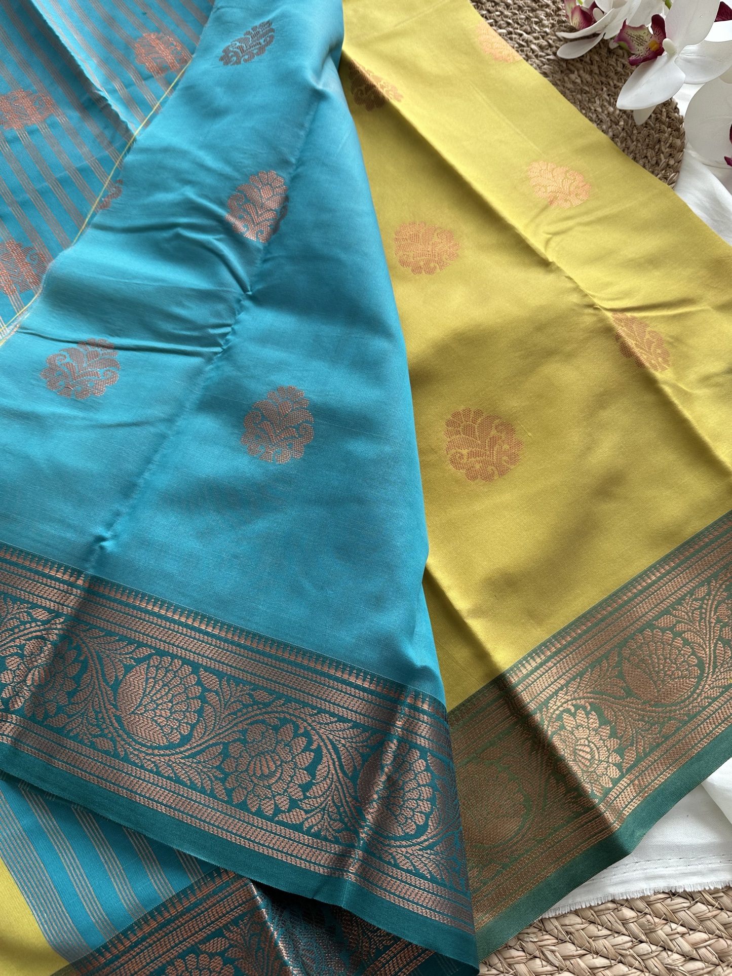 Soft Silk Saree