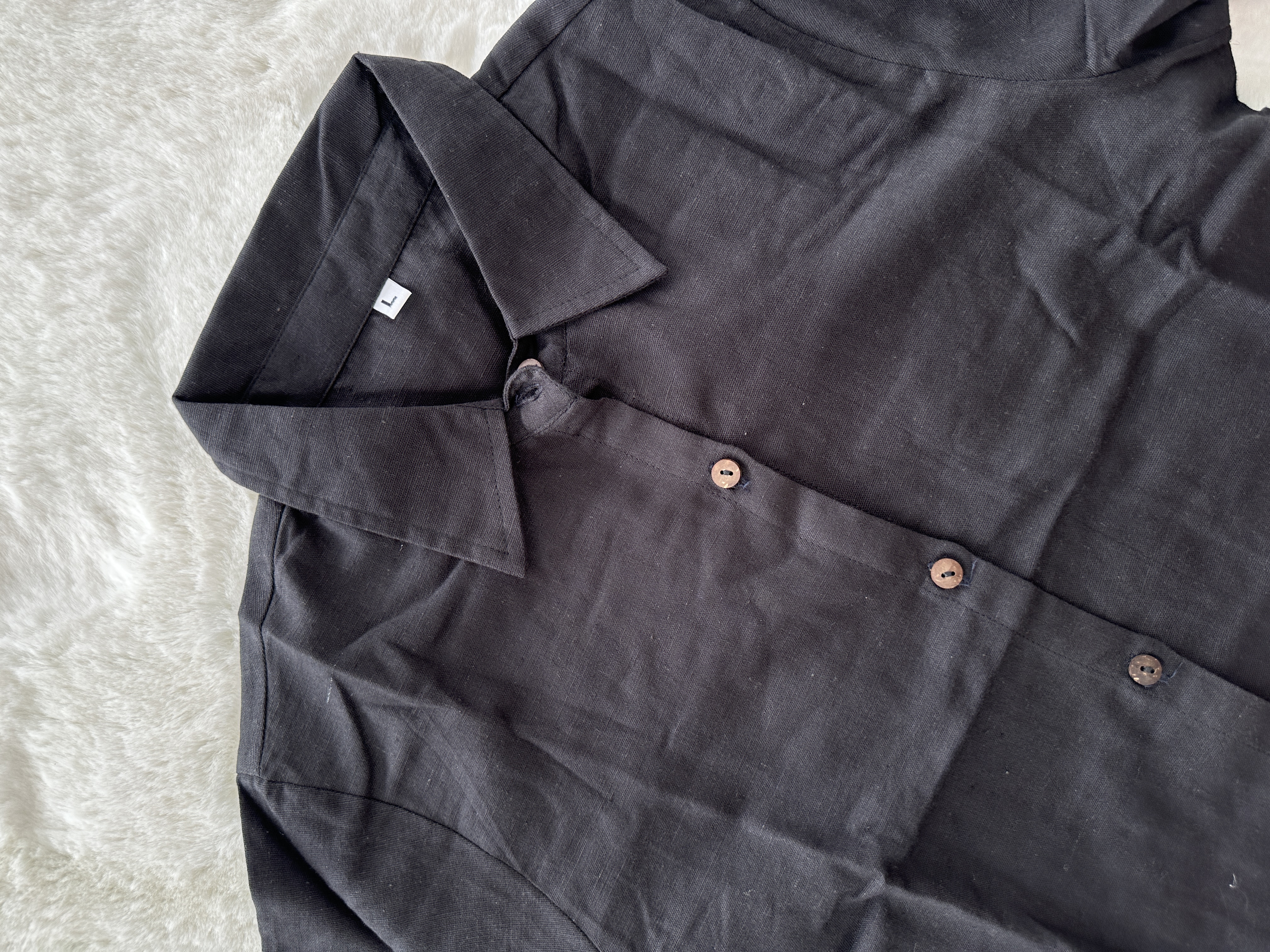 Casual Wear Linen Co ord Set