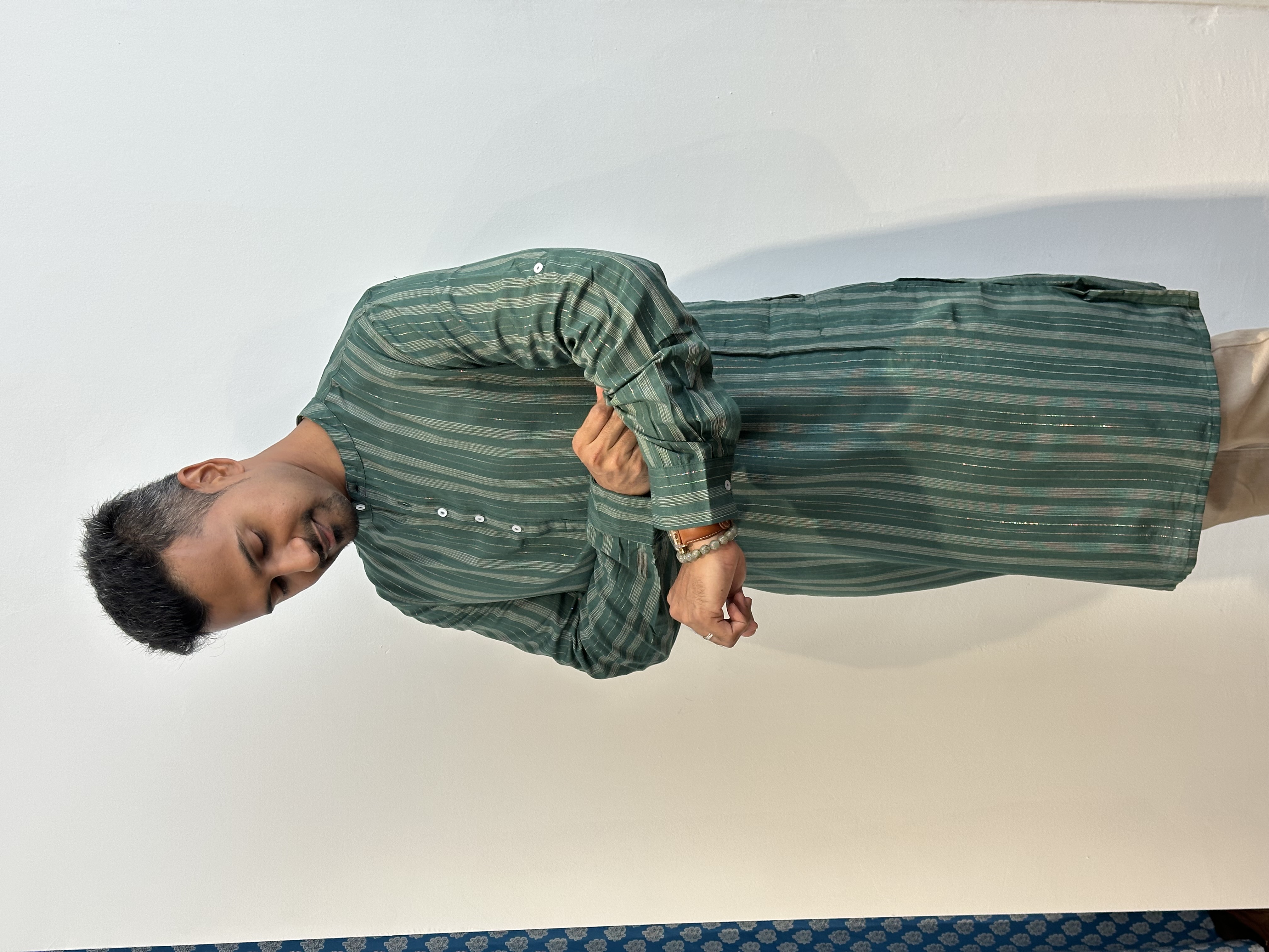 Cotton Long Kurta