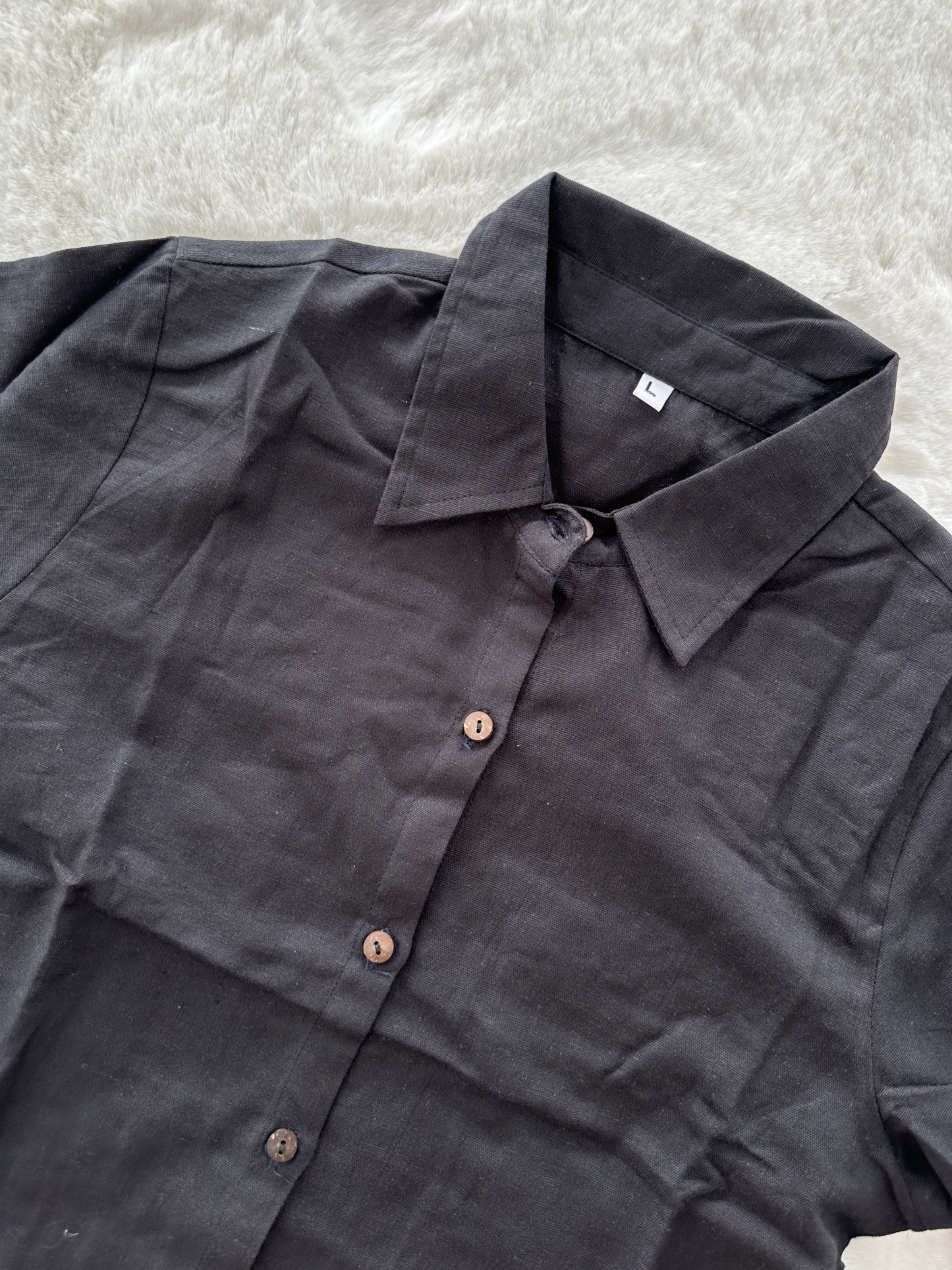 Casual Wear Linen Co ord Set