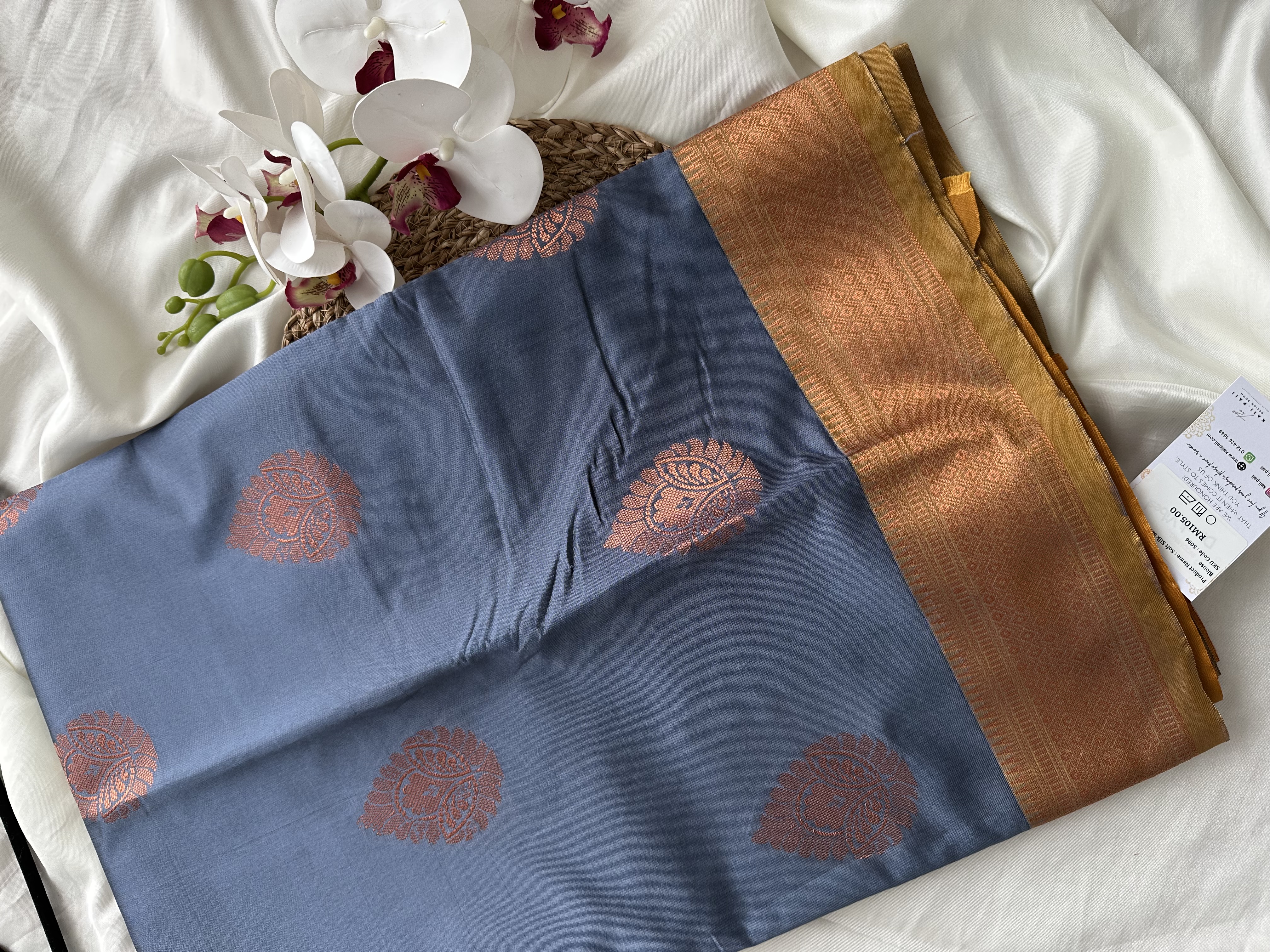Soft Silk Saree