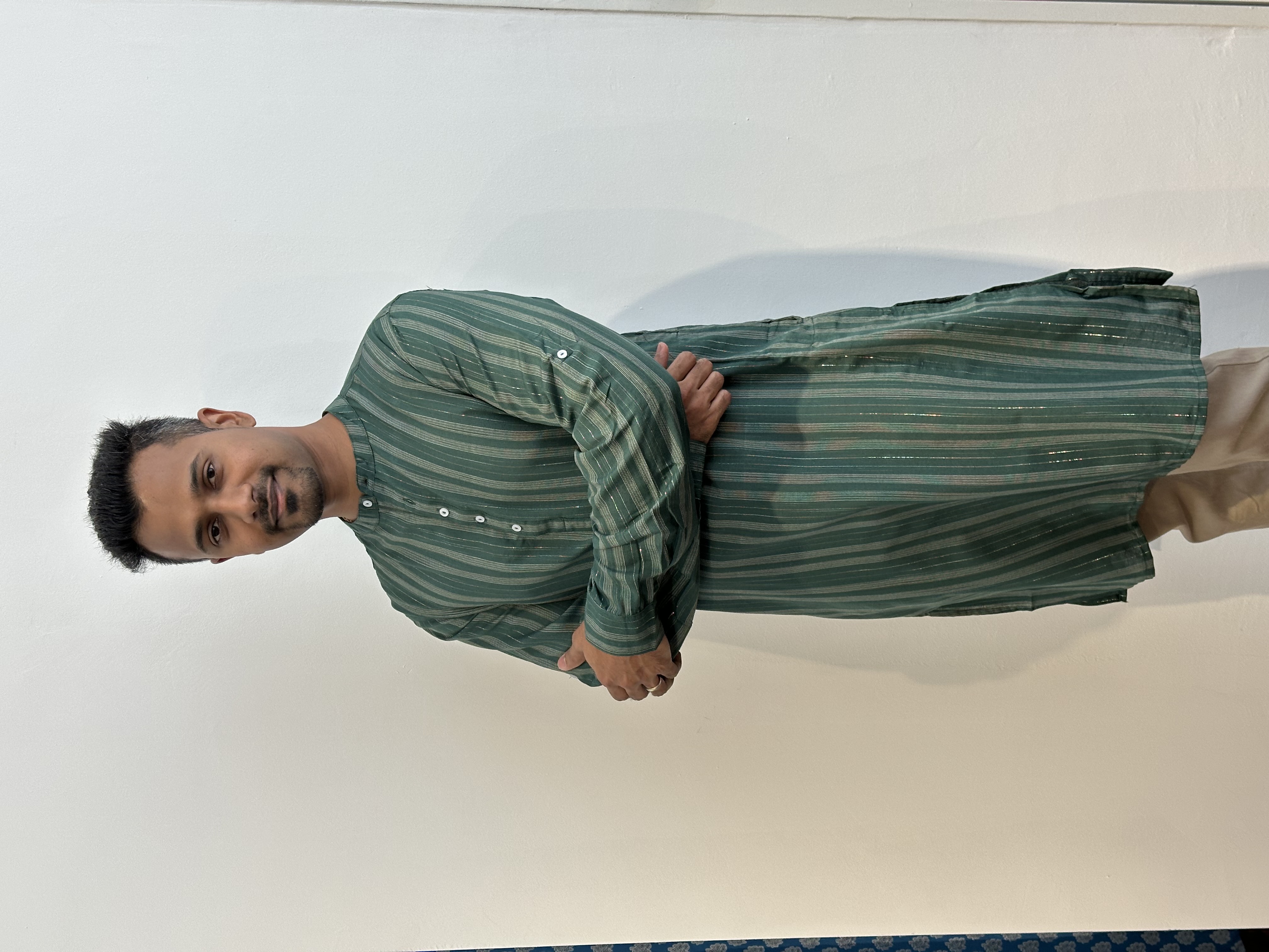 Cotton Long Kurta