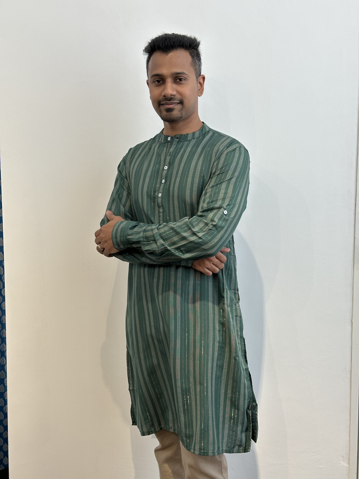 Cotton Long Kurta